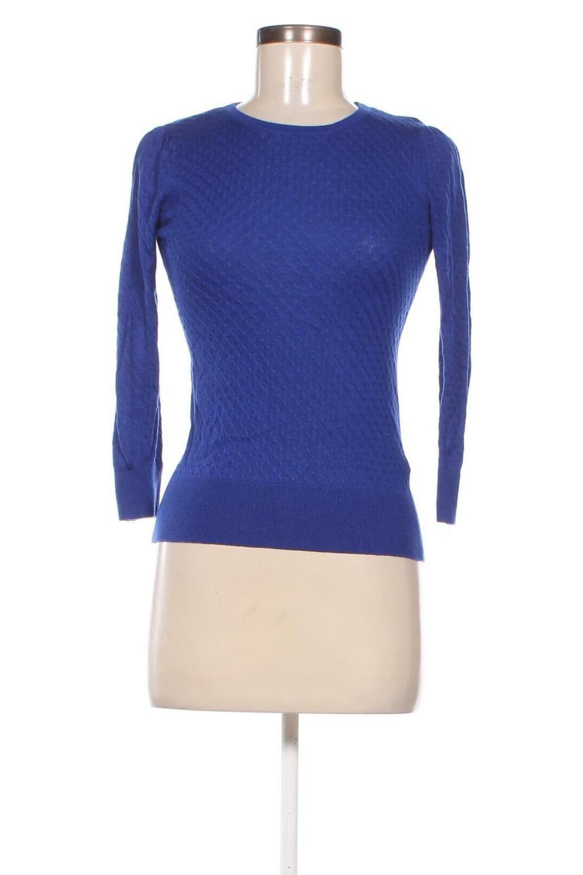 Damenpullover H&M, Größe S, Farbe Blau, Preis € 6,41