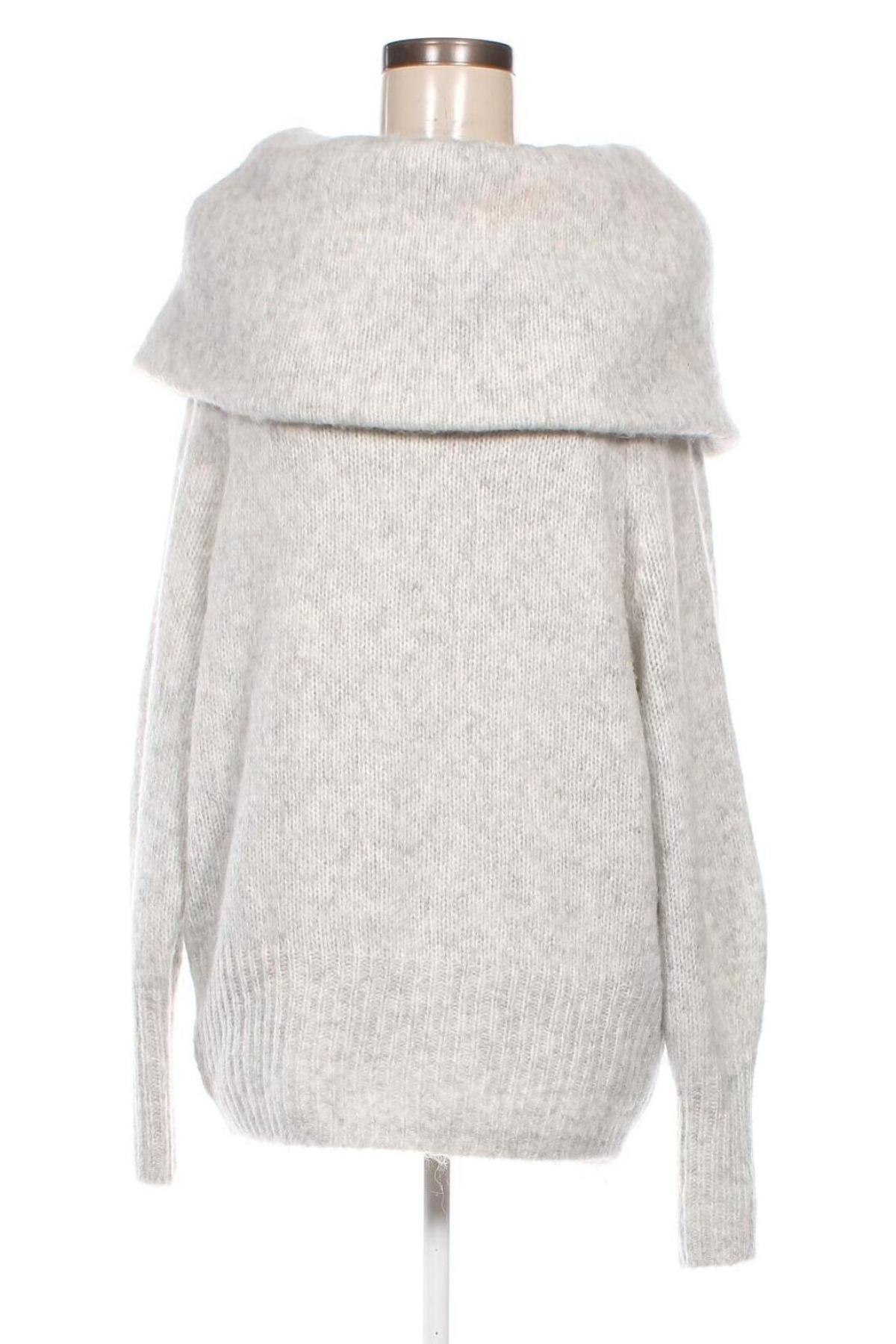 Damenpullover H&M, Größe S, Farbe Grau, Preis 6,68 €