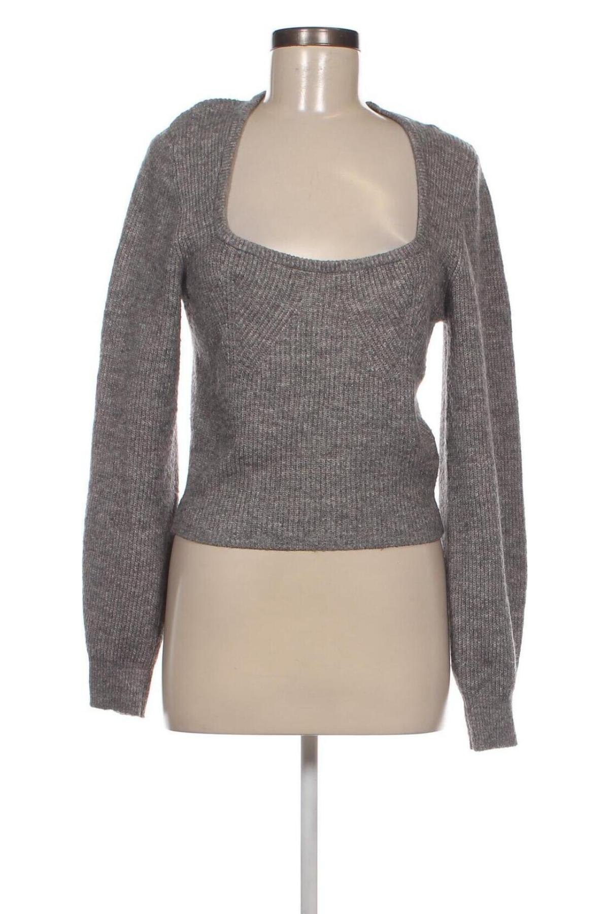 Damenpullover H&M, Größe S, Farbe Grau, Preis € 14,84