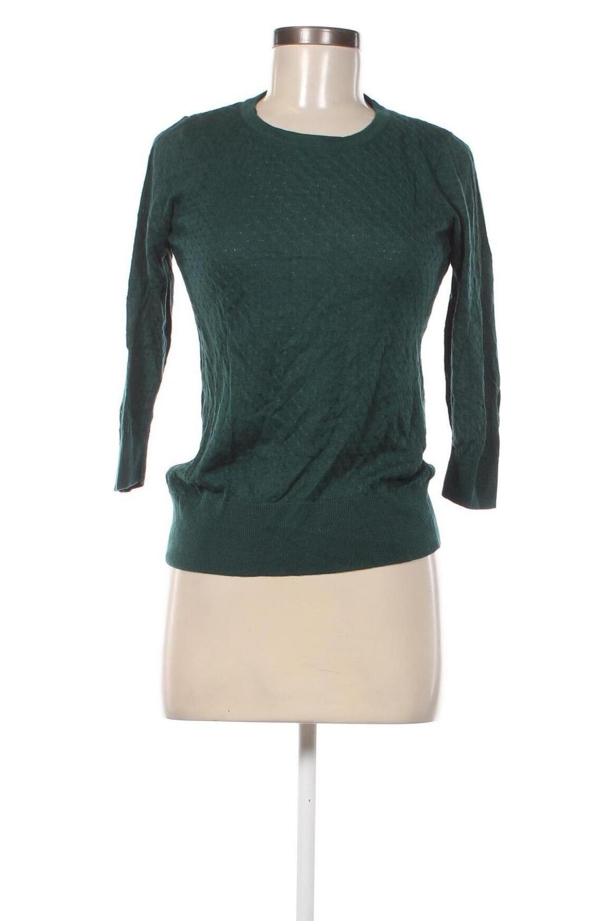 Pulover de femei H&M, Mărime M, Culoare Verde, Preț 38,16 Lei