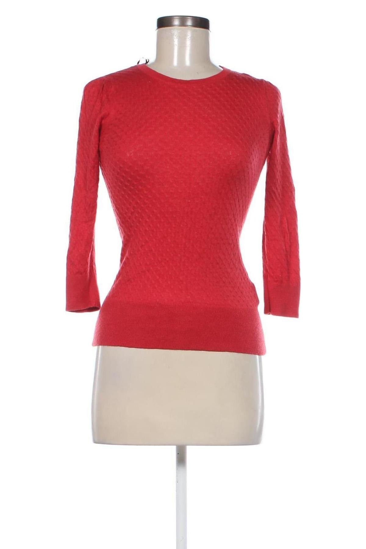 Damenpullover H&M, Größe S, Farbe Rot, Preis € 8,49