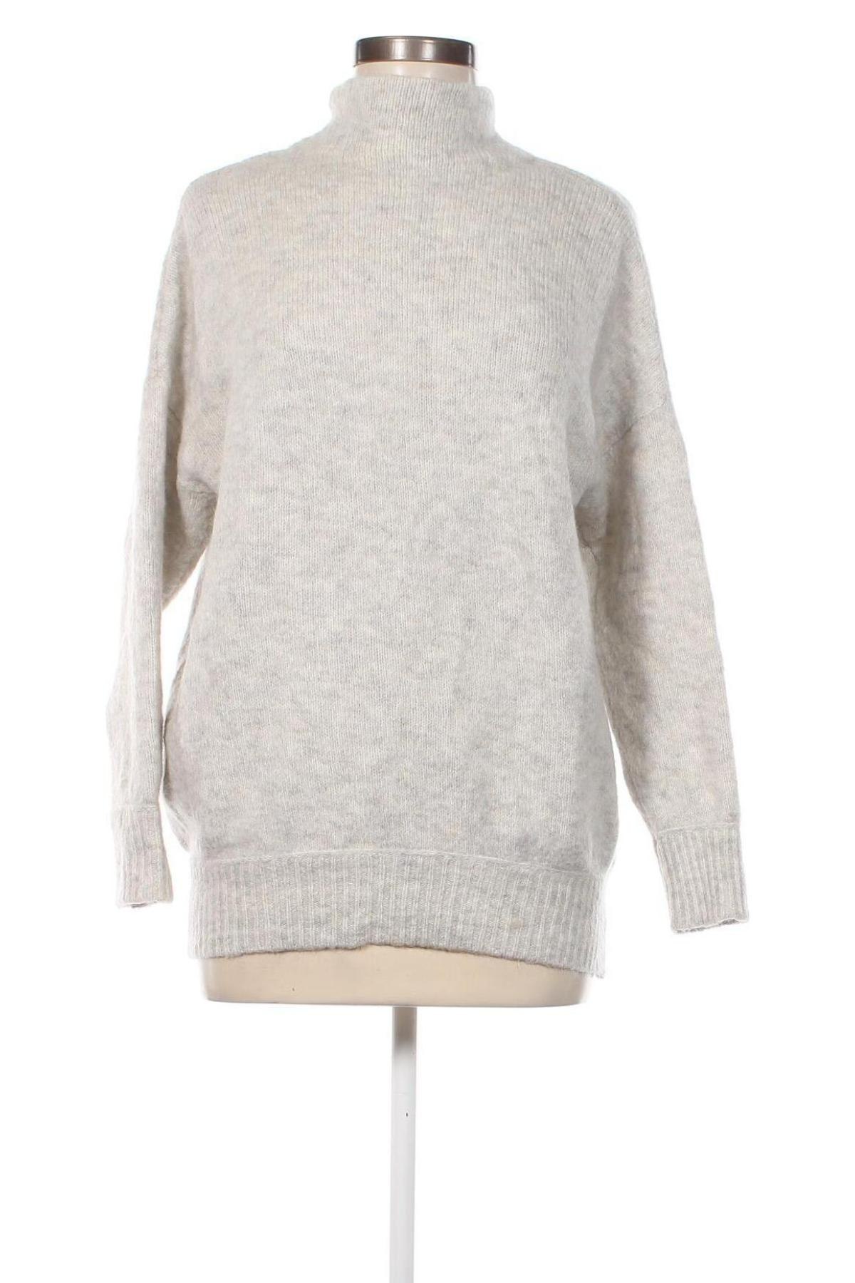 Damenpullover H&M, Größe XS, Farbe Grau, Preis € 7,06