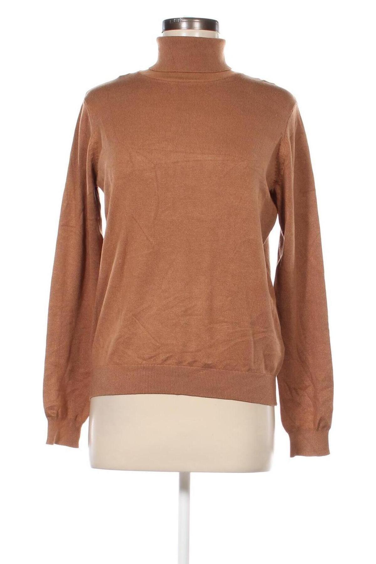 Damenpullover H&M, Größe M, Farbe Braun, Preis 8,07 €