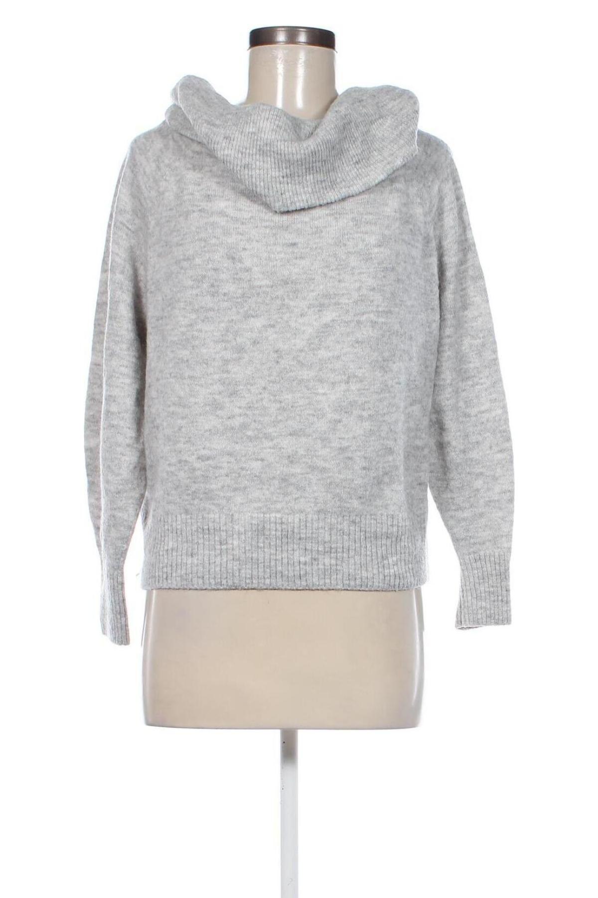 Damenpullover H&M, Größe XS, Farbe Grau, Preis € 6,66