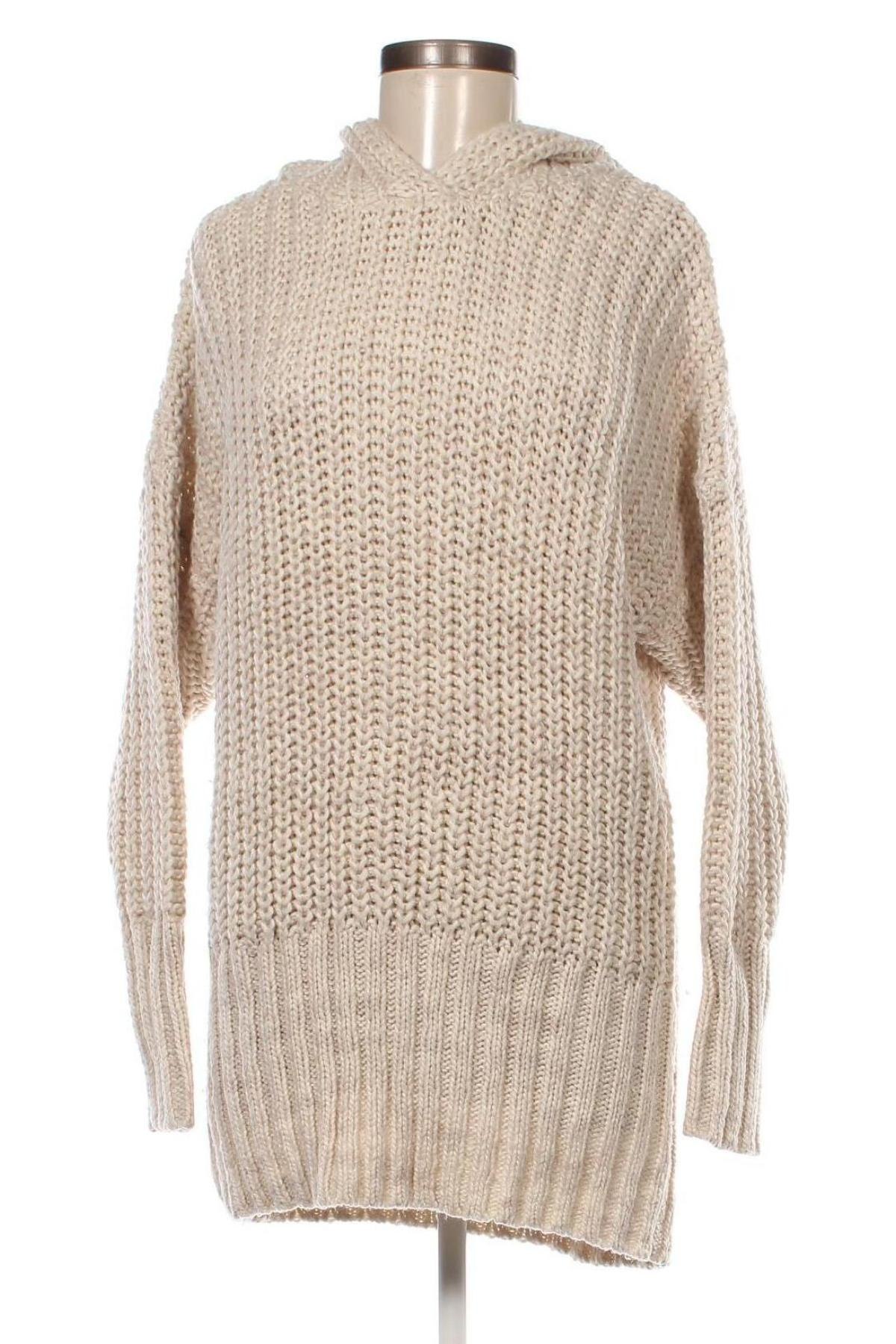 Γυναικείο πουλόβερ H&M, Μέγεθος S, Χρώμα  Μπέζ, Τιμή 4,66 €