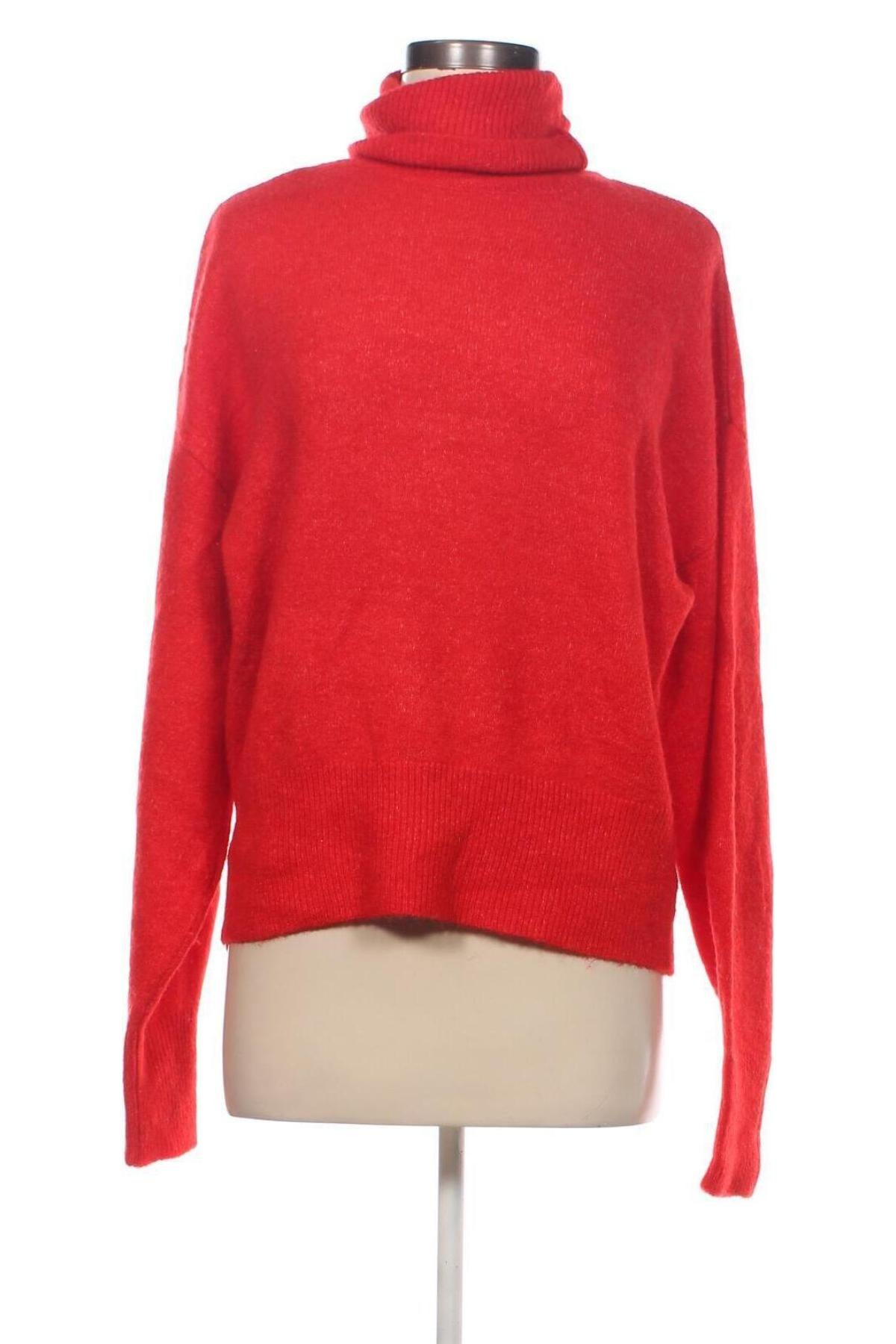 Damenpullover H&M, Größe S, Farbe Rot, Preis 6,99 €