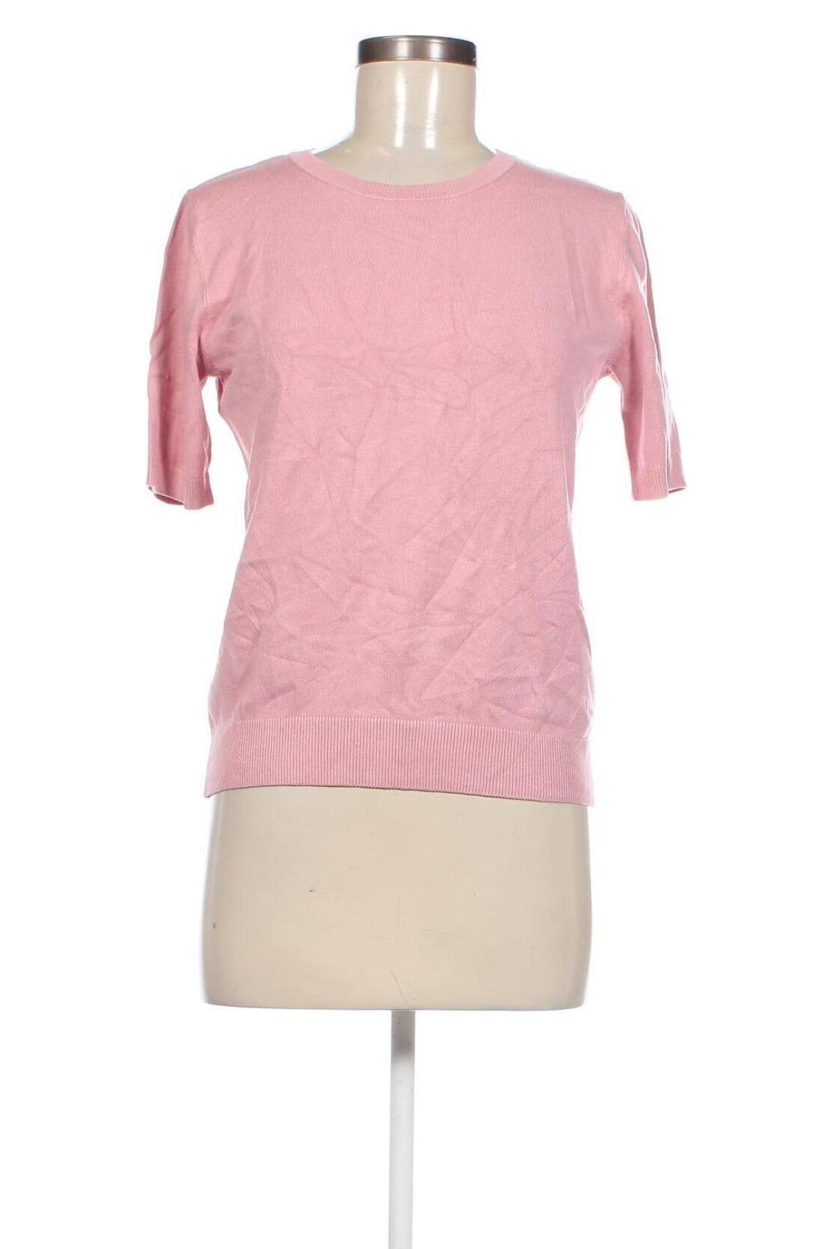 Dámský svetr H&M, Velikost M, Barva Růžová, Cena  111,00 Kč