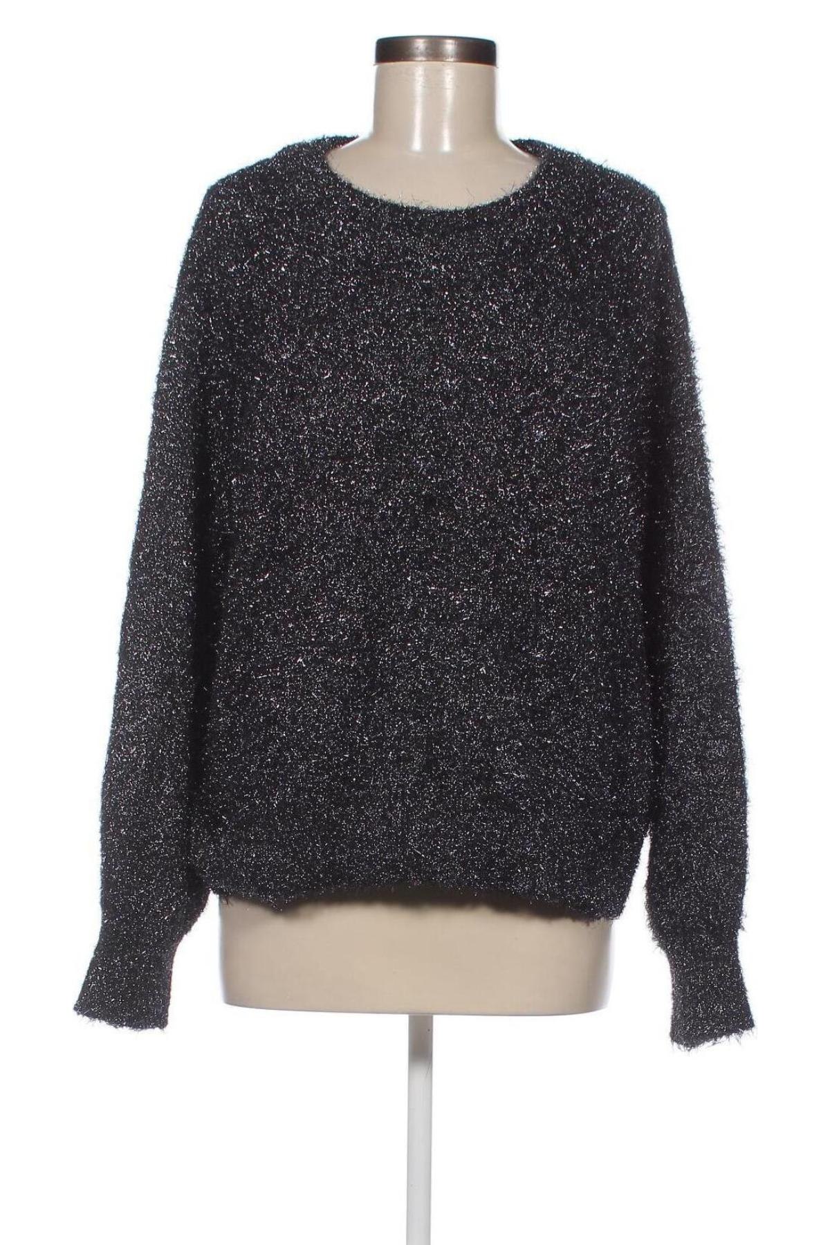 Дамски пуловер H&M, Размер M, Цвят Многоцветен, Цена 12,18 лв.