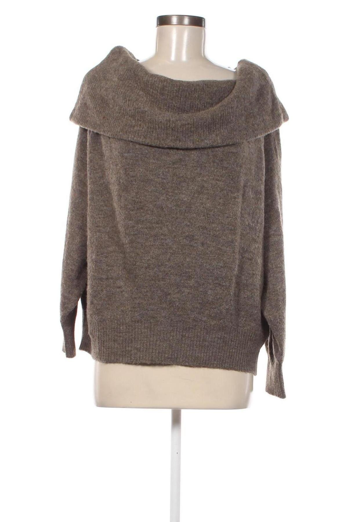 Damenpullover H&M, Größe M, Farbe Braun, Preis 6,66 €