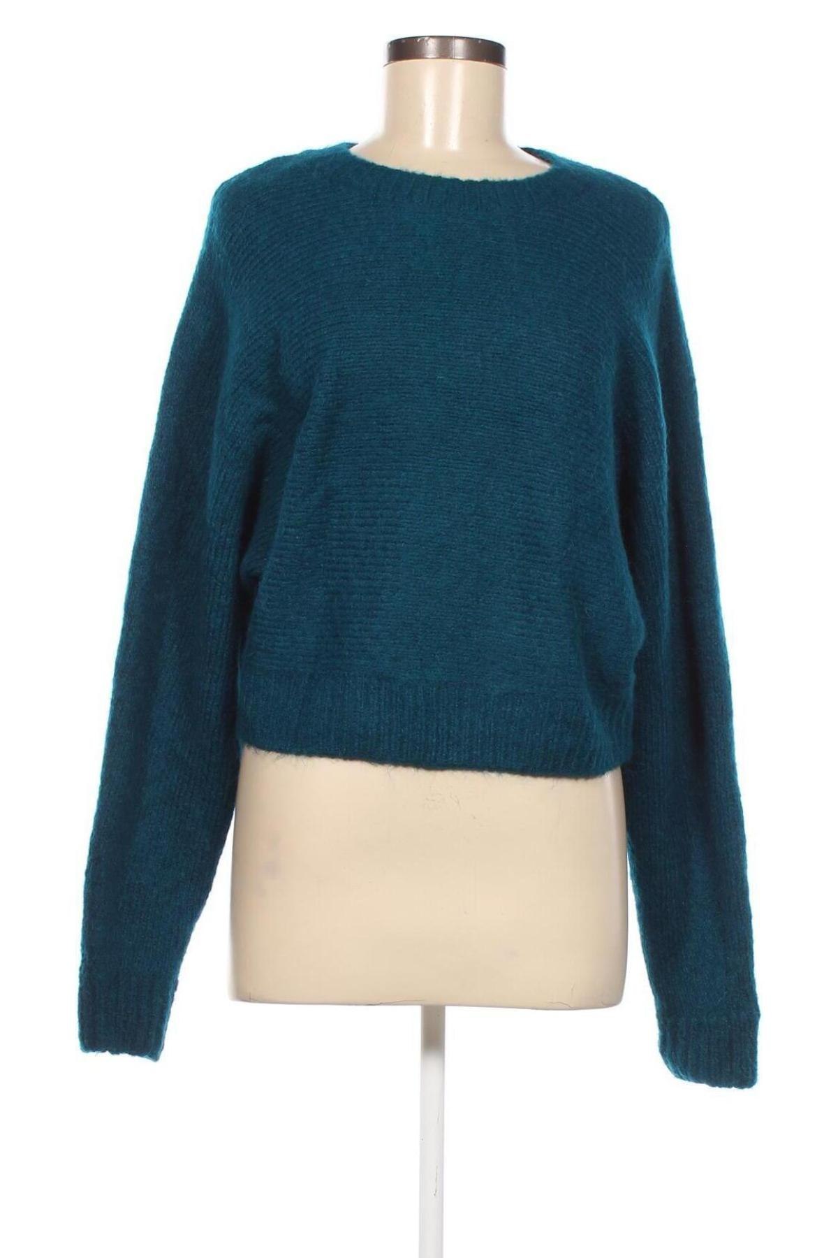 Damenpullover H&M, Größe XS, Farbe Blau, Preis € 6,99