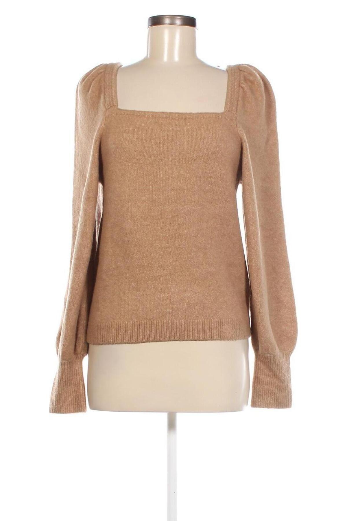 Damenpullover H&M, Größe M, Farbe Braun, Preis € 12,49