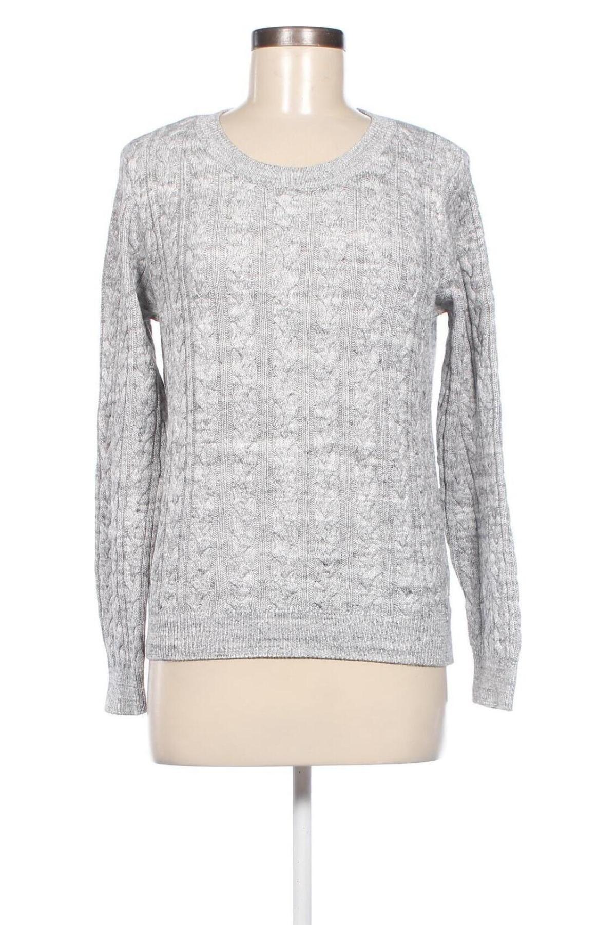 Damenpullover H&M, Größe M, Farbe Grau, Preis 6,49 €