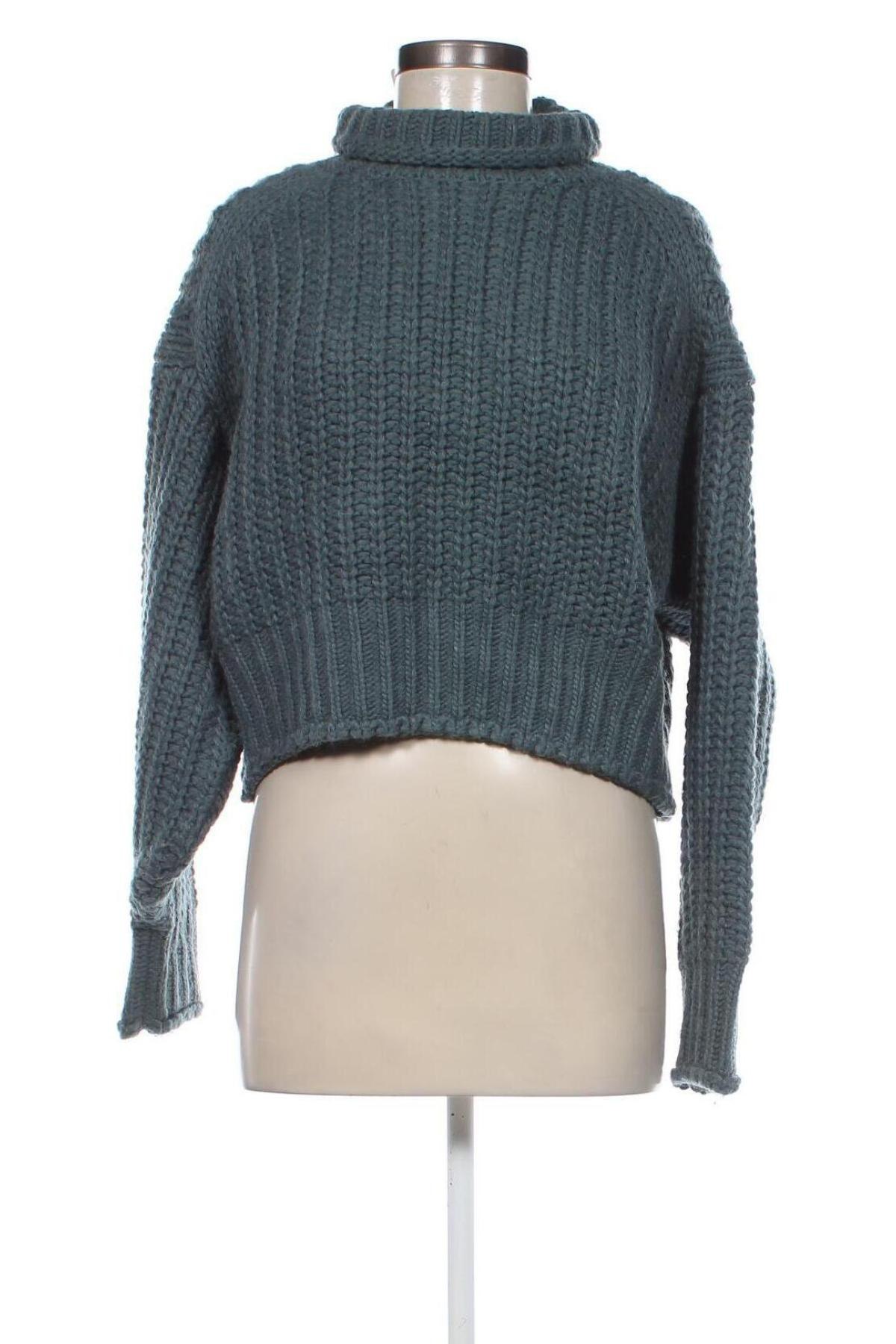 Damenpullover H&M, Größe XS, Farbe Grün, Preis € 8,07