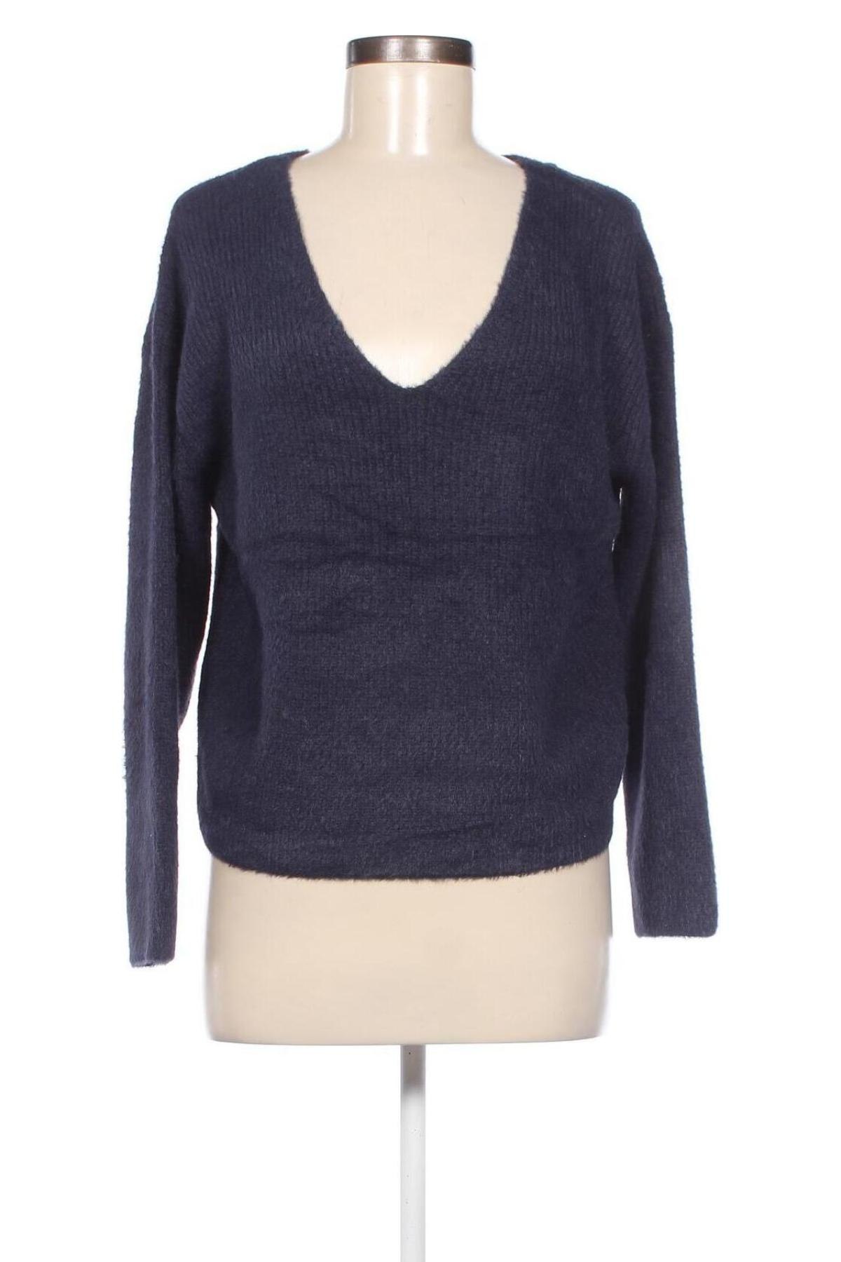 Damenpullover H&M, Größe M, Farbe Blau, Preis 8,07 €