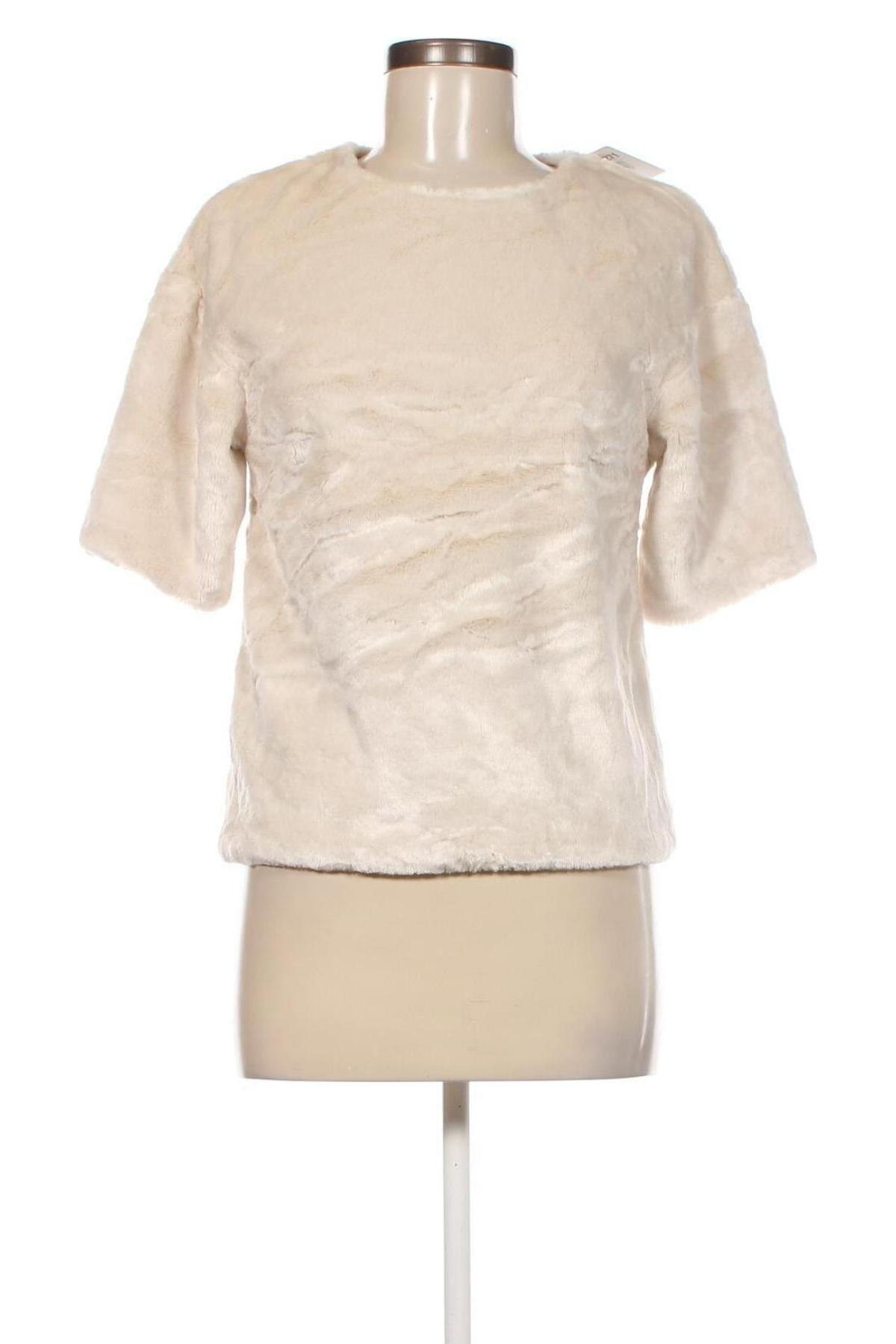 Γυναικείο πουλόβερ H&M, Μέγεθος XS, Χρώμα Εκρού, Τιμή 5,02 €