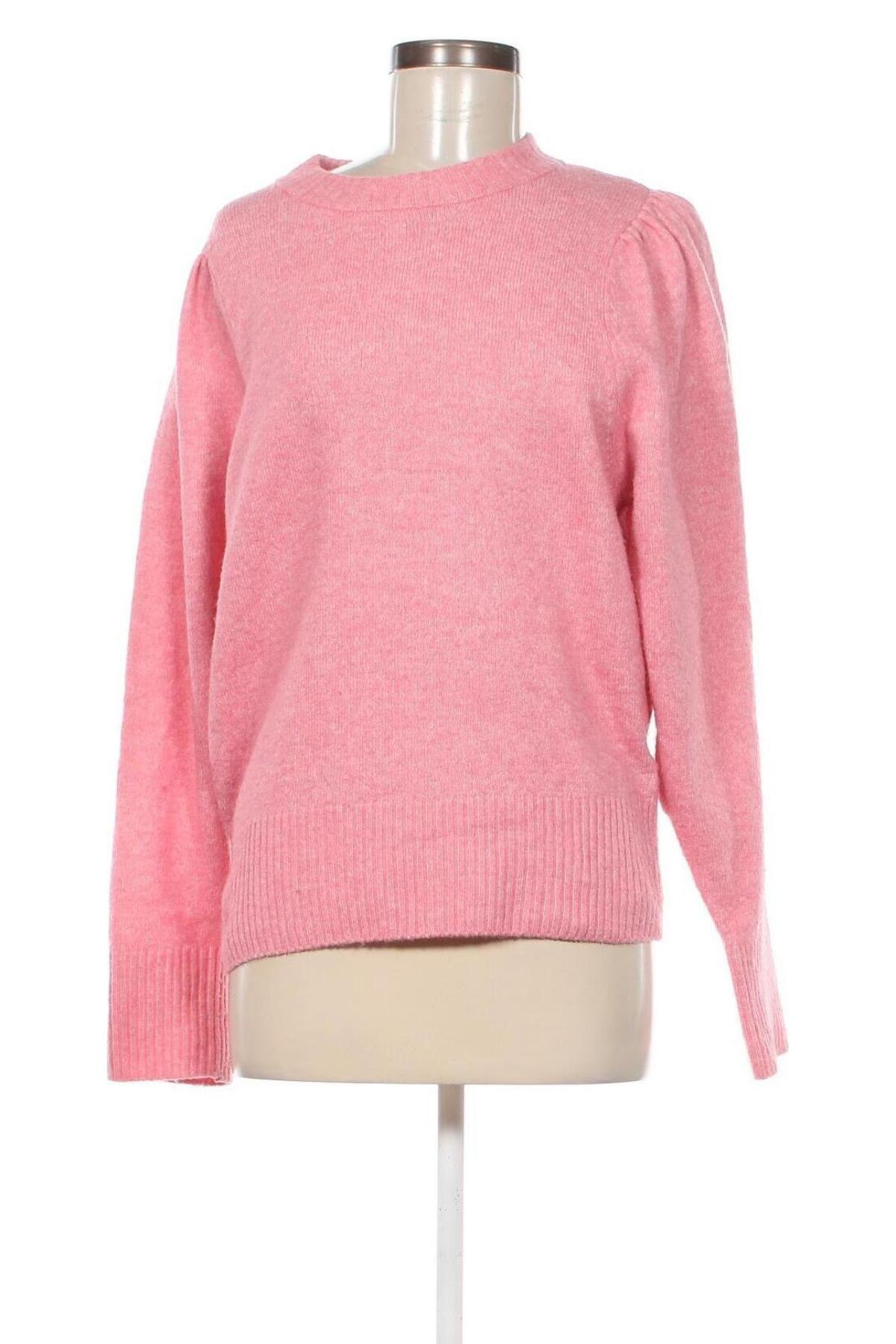 Pulover de femei H&M, Mărime M, Culoare Roz, Preț 38,16 Lei