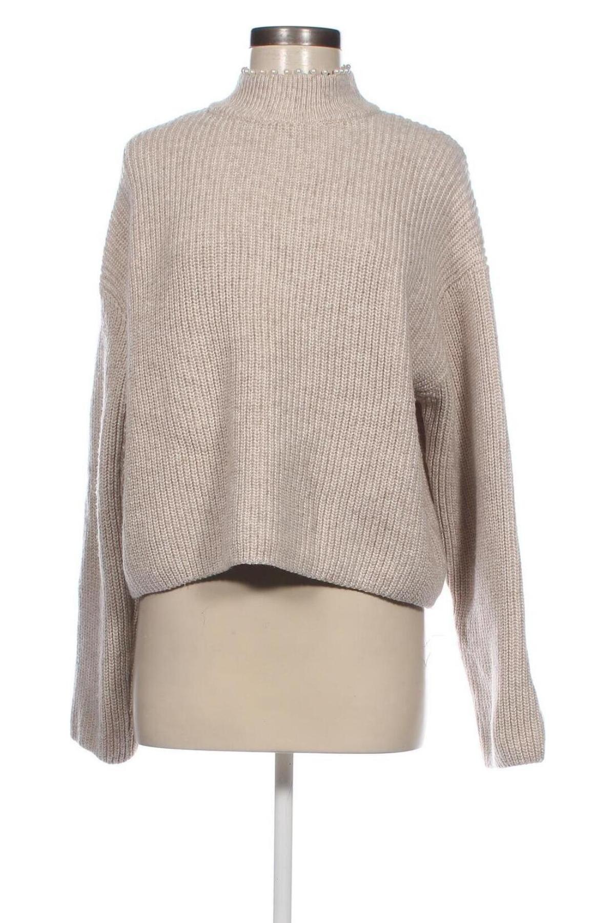Női pulóver H&M, Méret XS, Szín Bézs, Ár 1 398 Ft