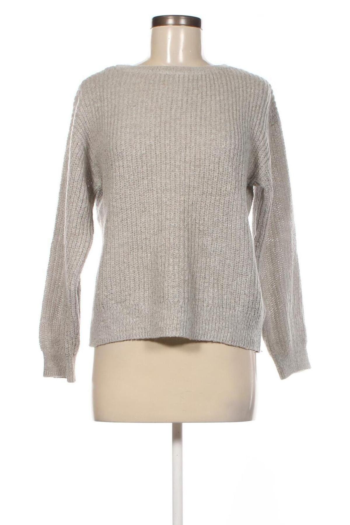 Damenpullover H&M, Größe XS, Farbe Grau, Preis € 6,49