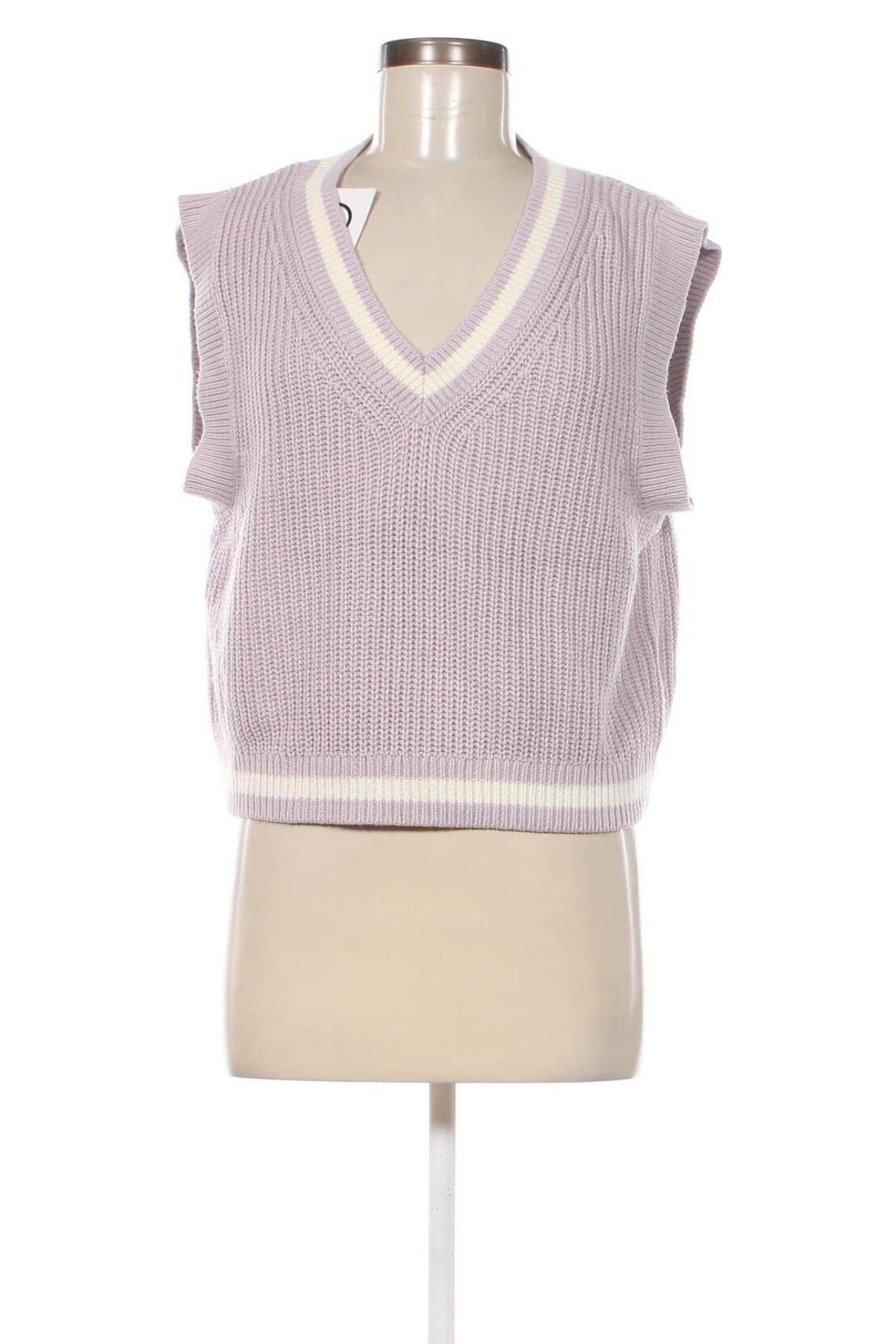 Γυναικείο πουλόβερ H&M, Μέγεθος M, Χρώμα Βιολετί, Τιμή 7,18 €
