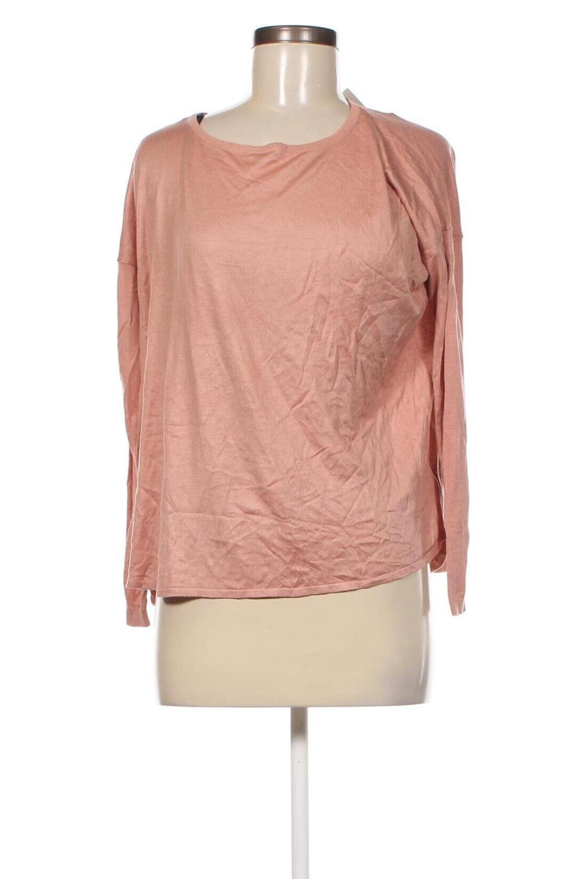 Pulover de femei H&M, Mărime S, Culoare Roz, Preț 38,16 Lei