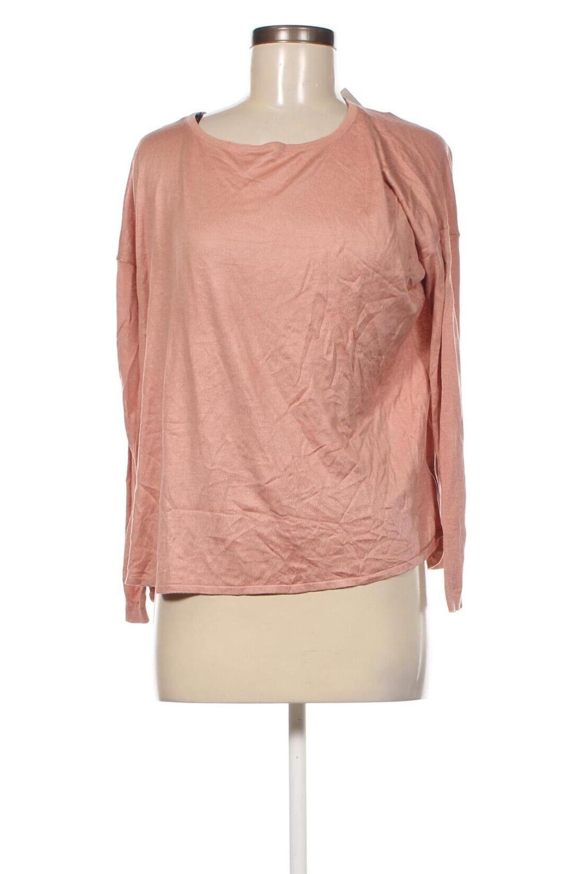 Damenpullover H&M, Größe S, Farbe Rosa, Preis 5,25 €