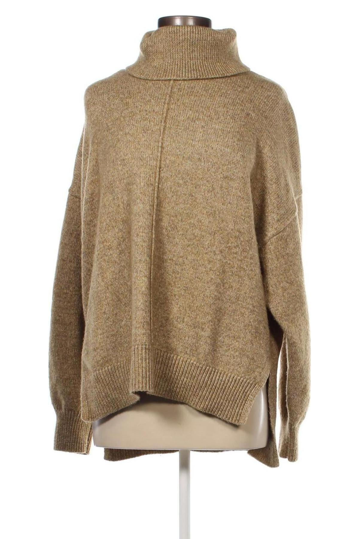 Damski sweter H&M, Rozmiar S, Kolor Zielony, Cena 37,10 zł