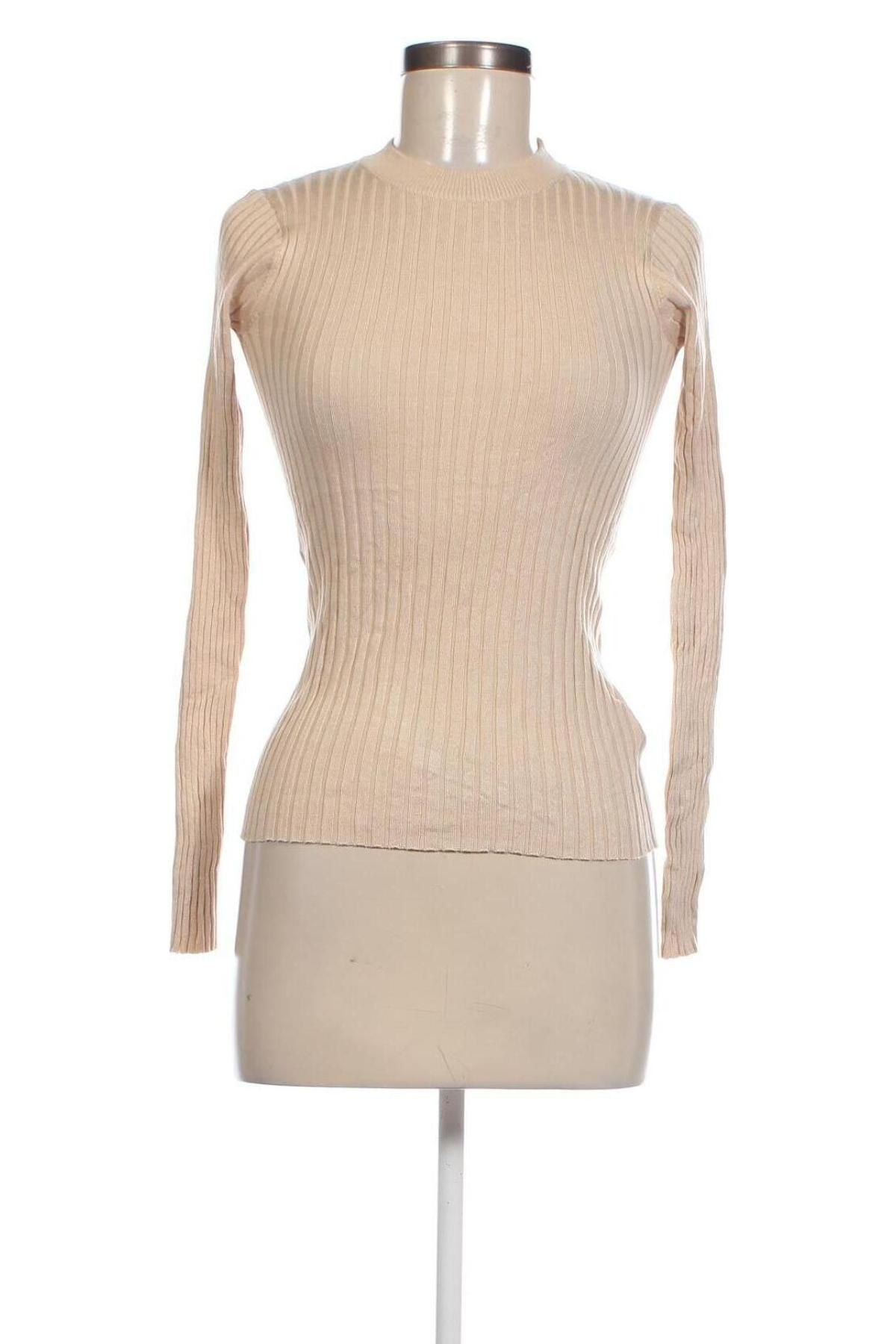 Damenpullover H&M, Größe XS, Farbe Ecru, Preis 5,05 €