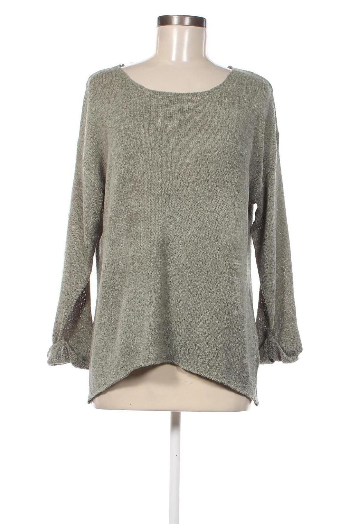 Damenpullover H&M Divided, Größe S, Farbe Grün, Preis 8,07 €