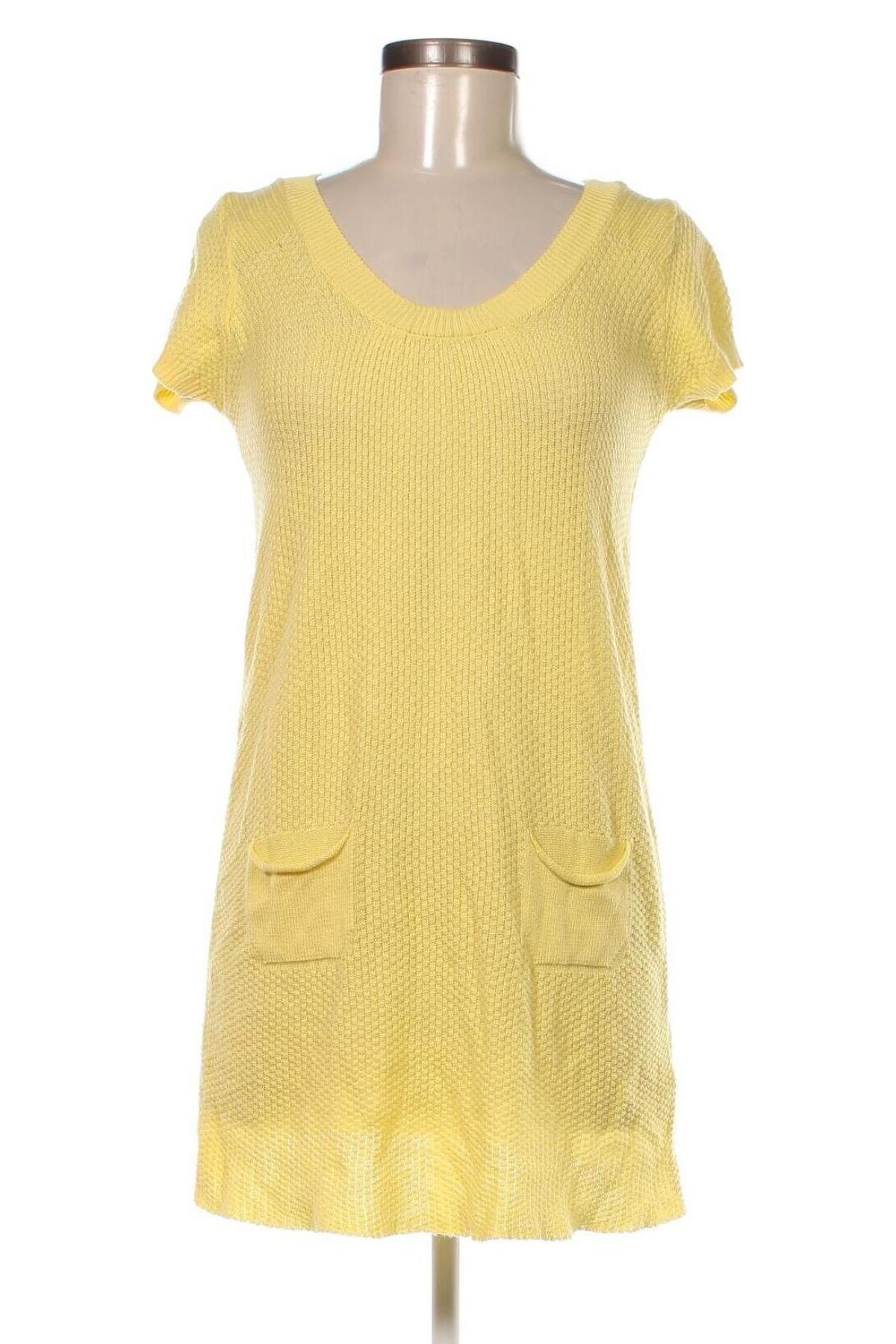 Damenpullover H&M Divided, Größe S, Farbe Gelb, Preis 5,05 €