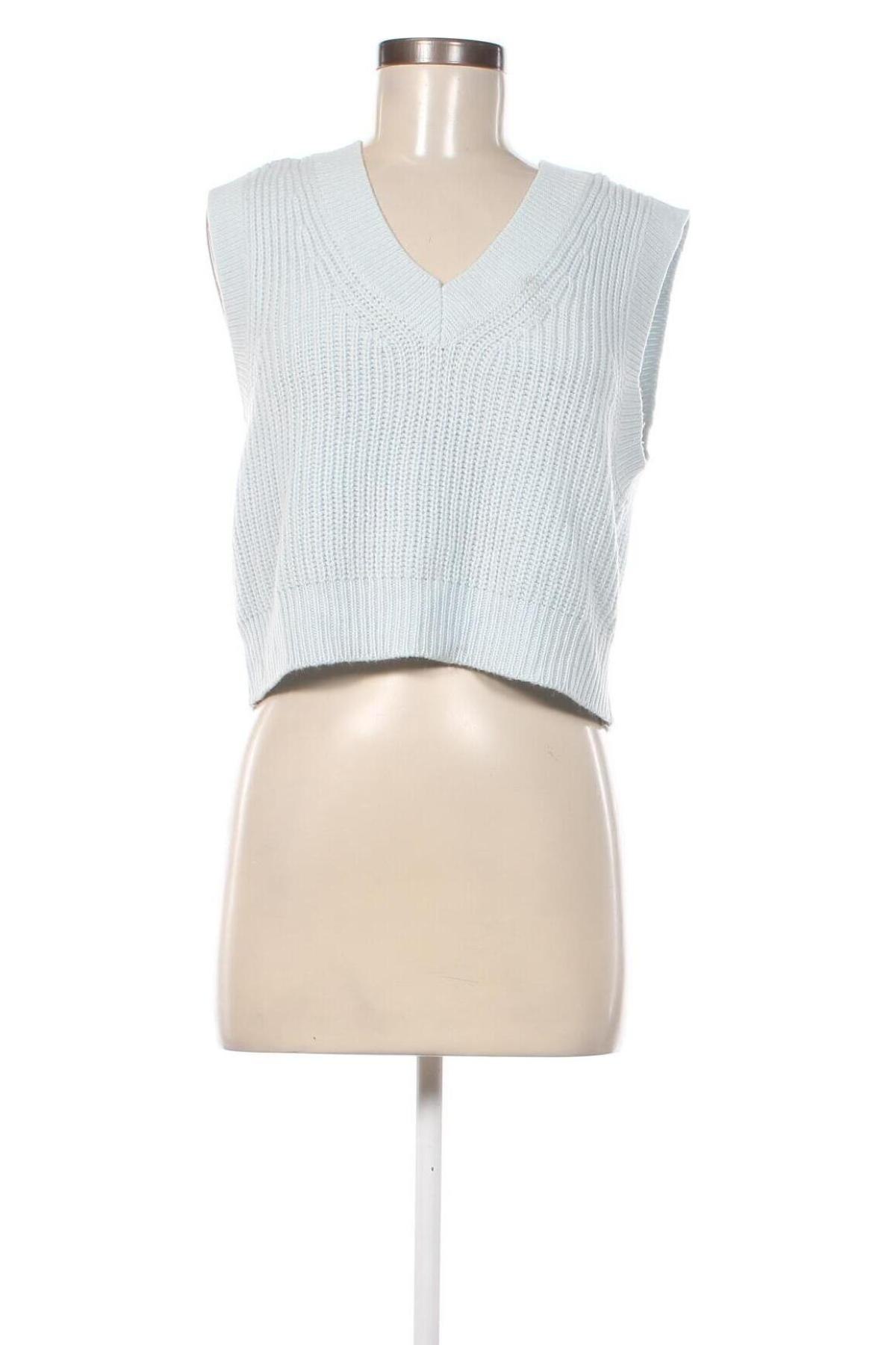 Γυναικείο πουλόβερ H&M Divided, Μέγεθος M, Χρώμα Μπλέ, Τιμή 2,87 €