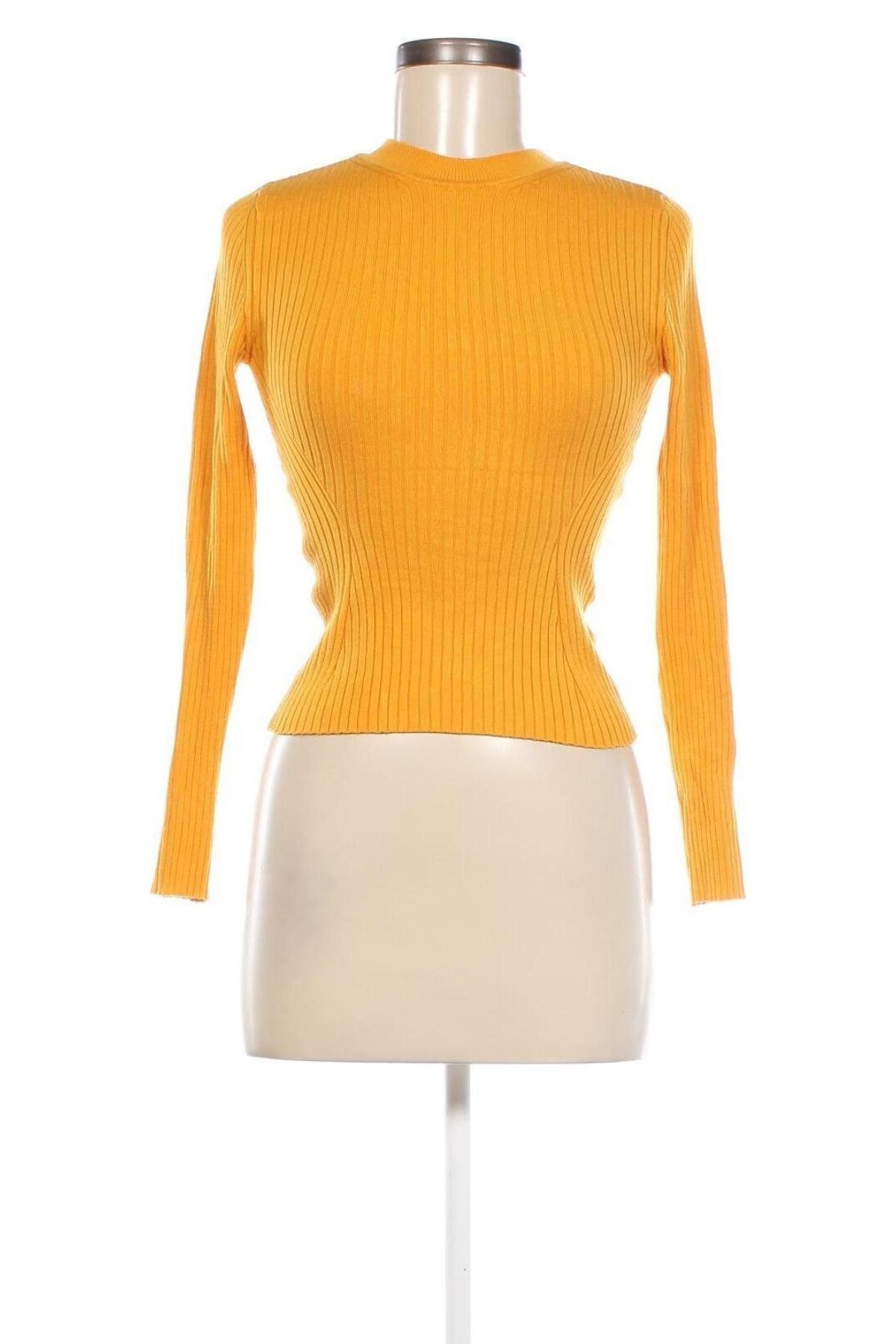 Damenpullover H&M Divided, Größe XS, Farbe Orange, Preis € 6,66