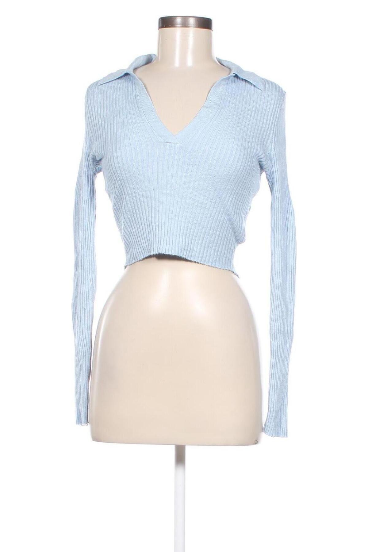 Damenpullover H&M Divided, Größe S, Farbe Blau, Preis € 5,05
