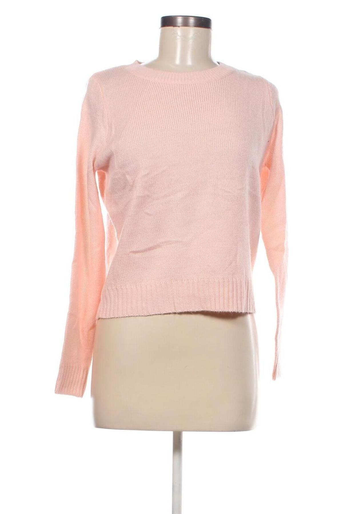 Damenpullover H&M Divided, Größe XS, Farbe Rosa, Preis € 9,99