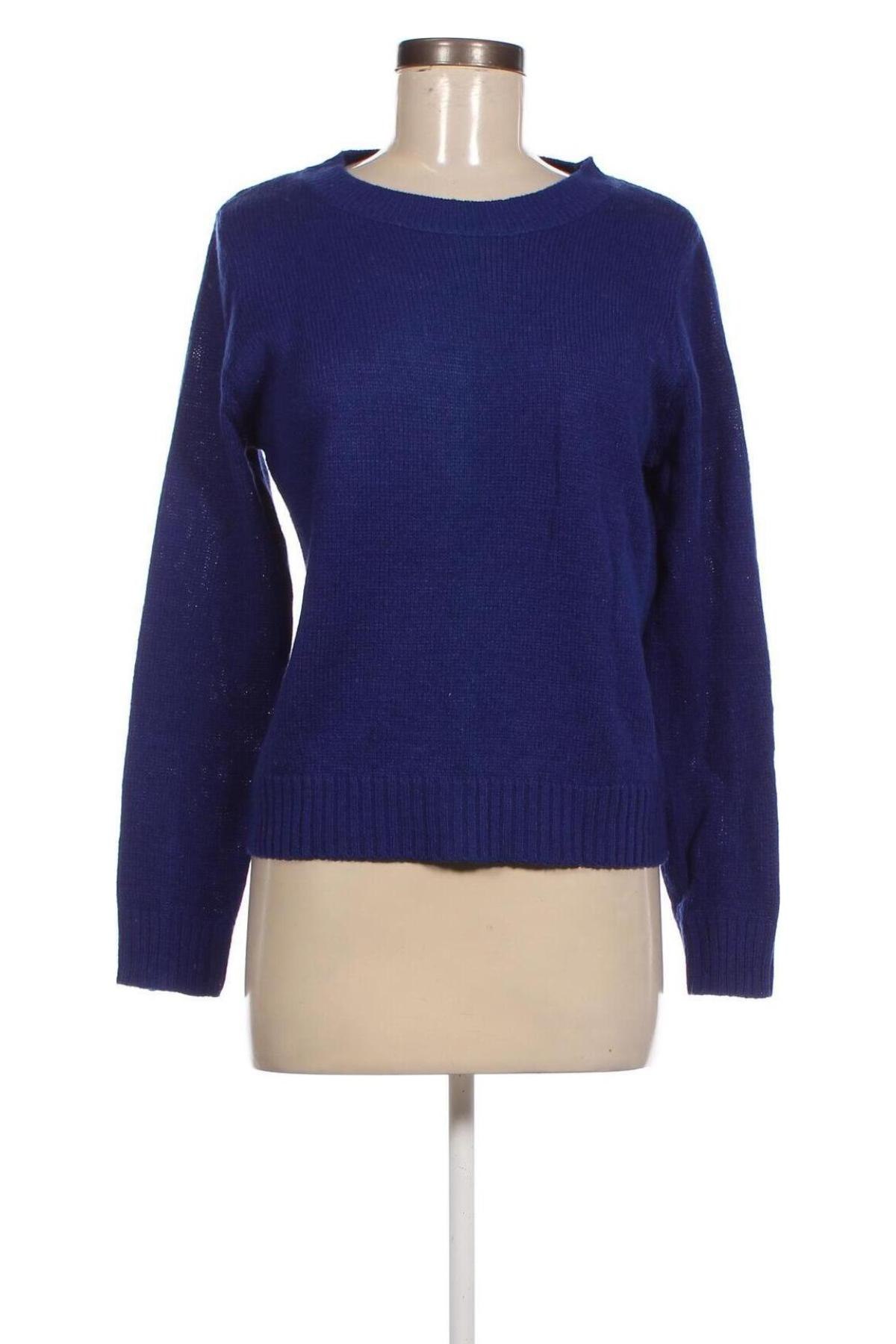 Γυναικείο πουλόβερ H&M Divided, Μέγεθος S, Χρώμα Μπλέ, Τιμή 5,74 €
