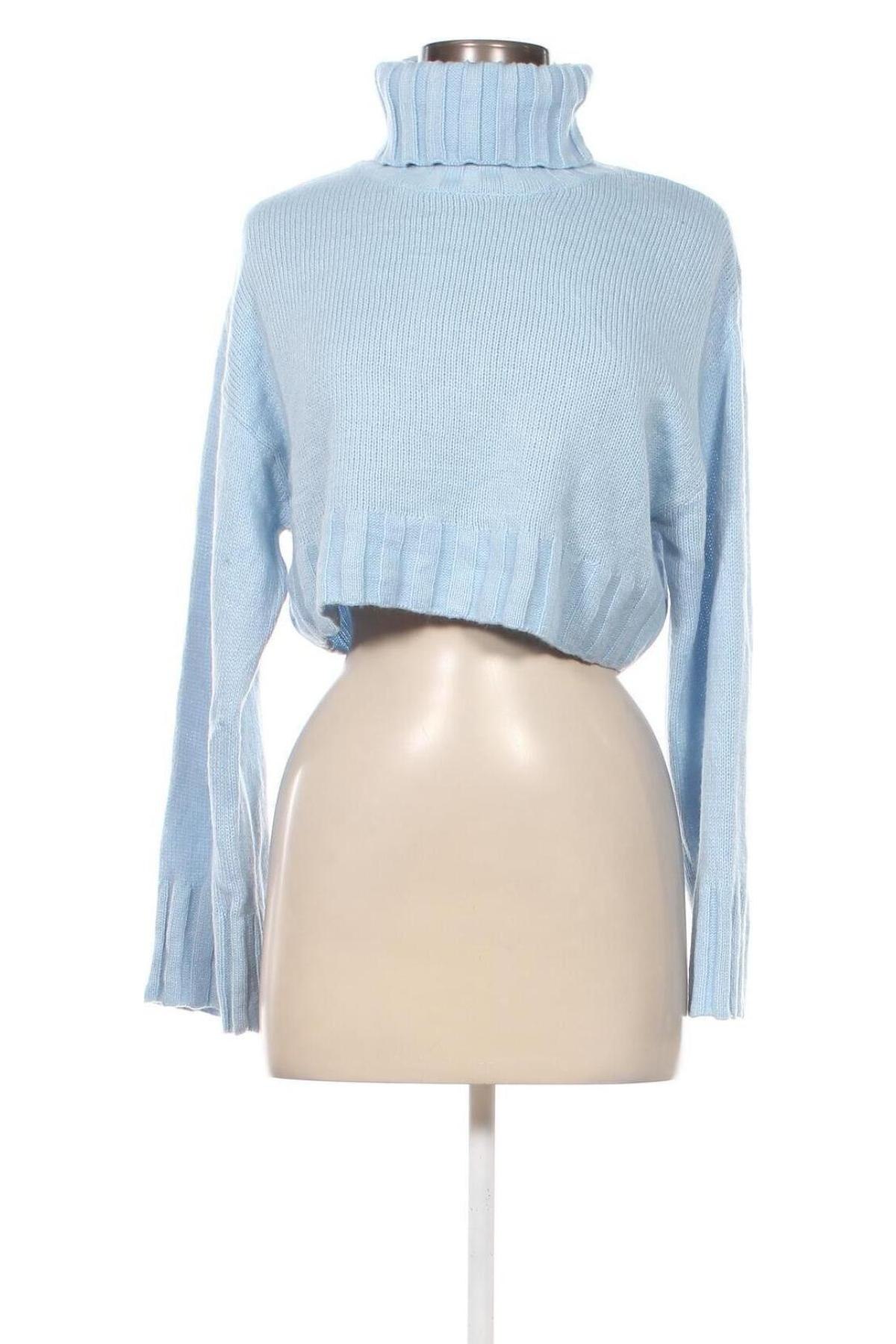 Damenpullover H&M Divided, Größe S, Farbe Blau, Preis € 8,07
