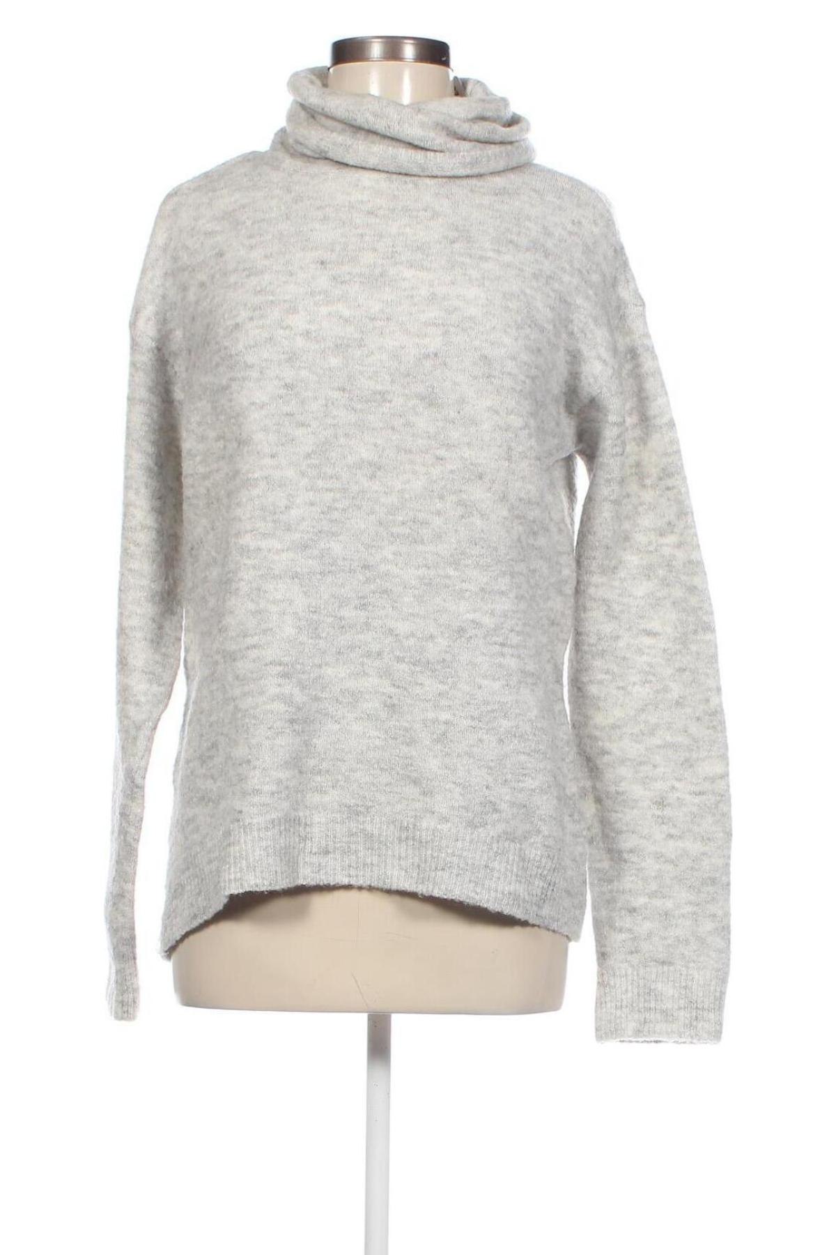 Damenpullover H&M L.O.G.G., Größe S, Farbe Grau, Preis € 6,26