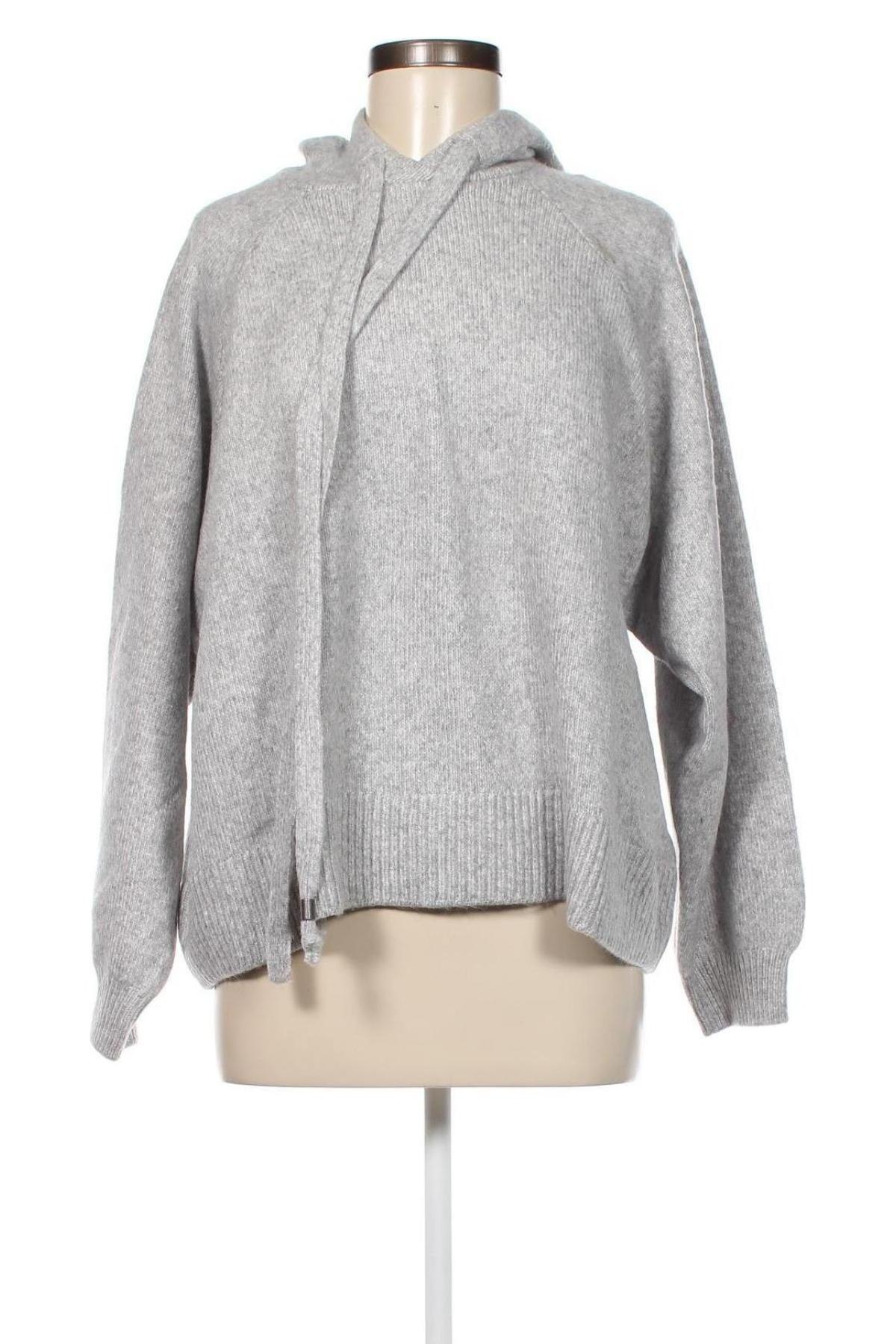 Damenpullover H&M L.O.G.G., Größe M, Farbe Grau, Preis 20,18 €