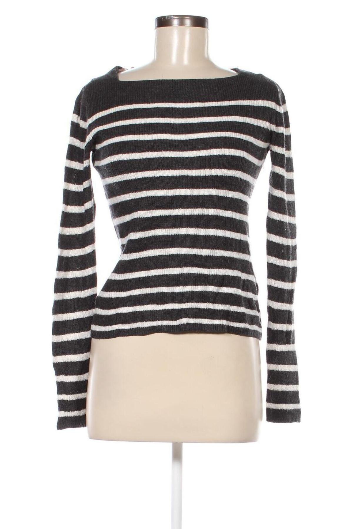 Γυναικείο πουλόβερ H&M L.O.G.G., Μέγεθος XS, Χρώμα Πολύχρωμο, Τιμή 4,66 €