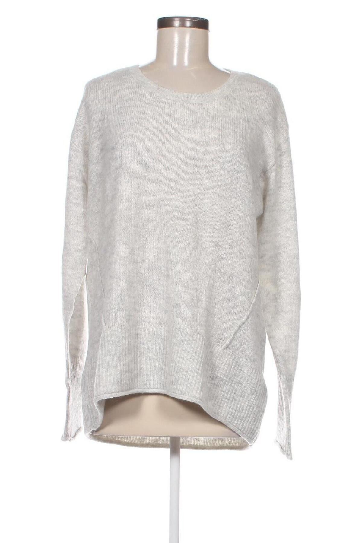 Damenpullover H&M L.O.G.G., Größe M, Farbe Grau, Preis 6,67 €