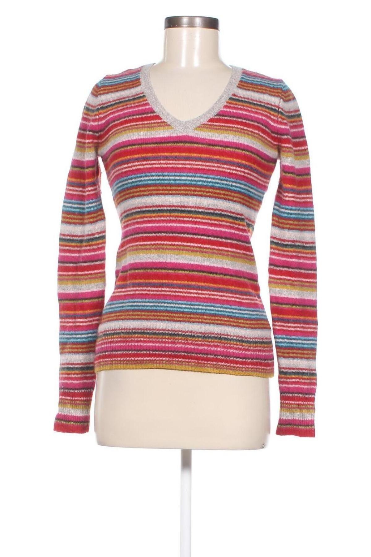Γυναικείο πουλόβερ H&M L.O.G.G., Μέγεθος S, Χρώμα Πολύχρωμο, Τιμή 5,92 €