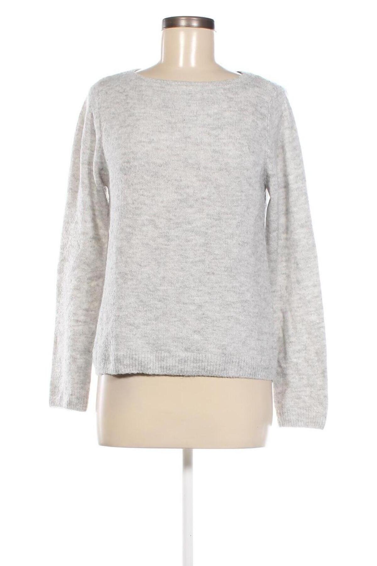 Damenpullover H&M L.O.G.G., Größe XS, Farbe Grau, Preis 5,25 €