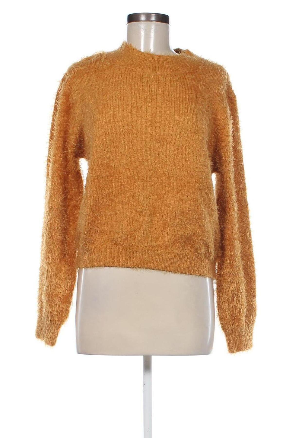 Γυναικείο πουλόβερ Haily`s, Μέγεθος XL, Χρώμα Κίτρινο, Τιμή 5,83 €