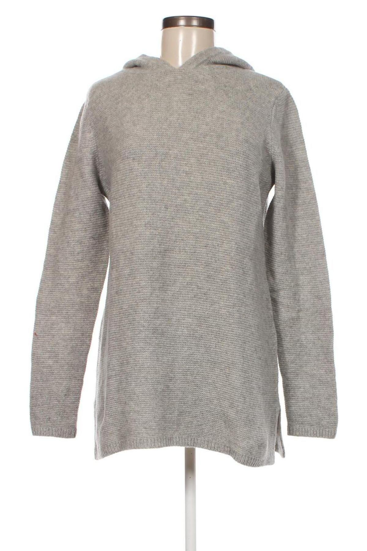 Γυναικείο πουλόβερ Hallhuber, Μέγεθος XL, Χρώμα Γκρί, Τιμή 23,01 €