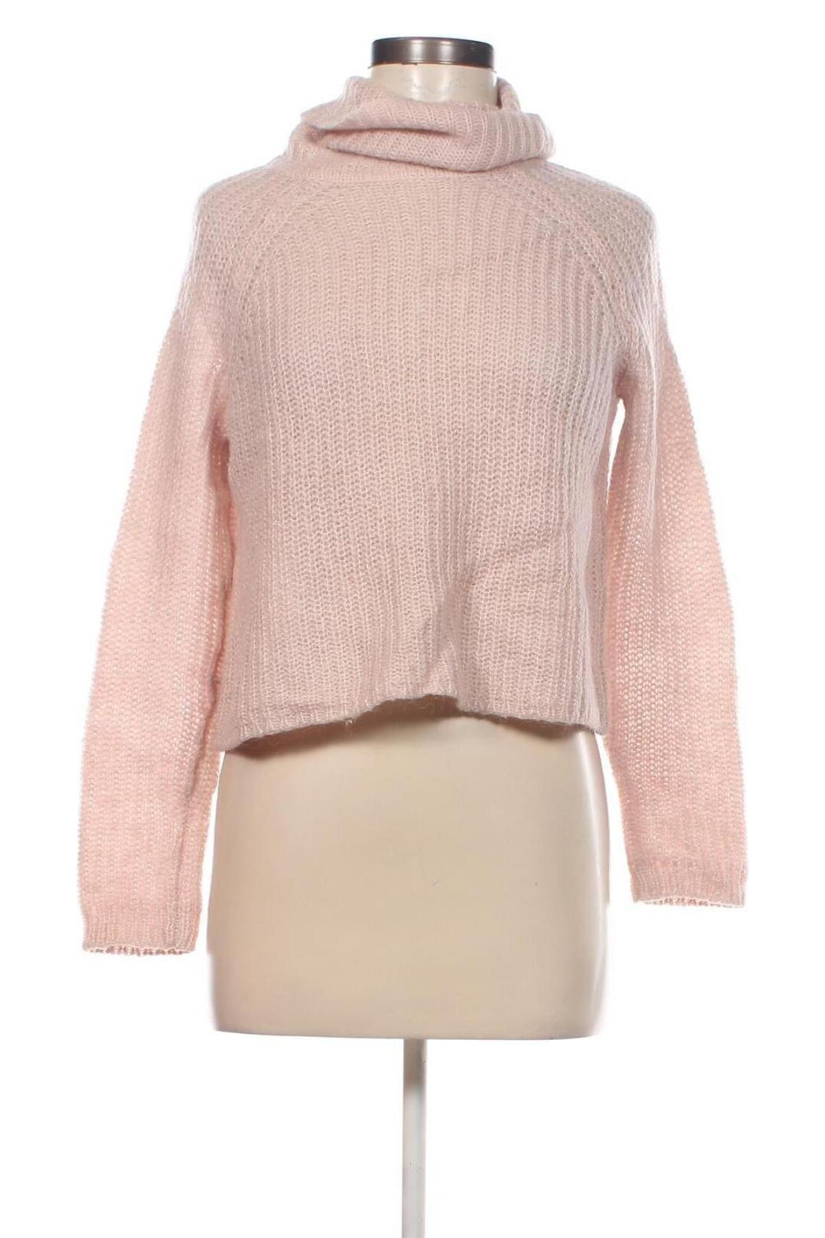 Γυναικείο πουλόβερ Hallhuber, Μέγεθος S, Χρώμα Ρόζ , Τιμή 11,51 €