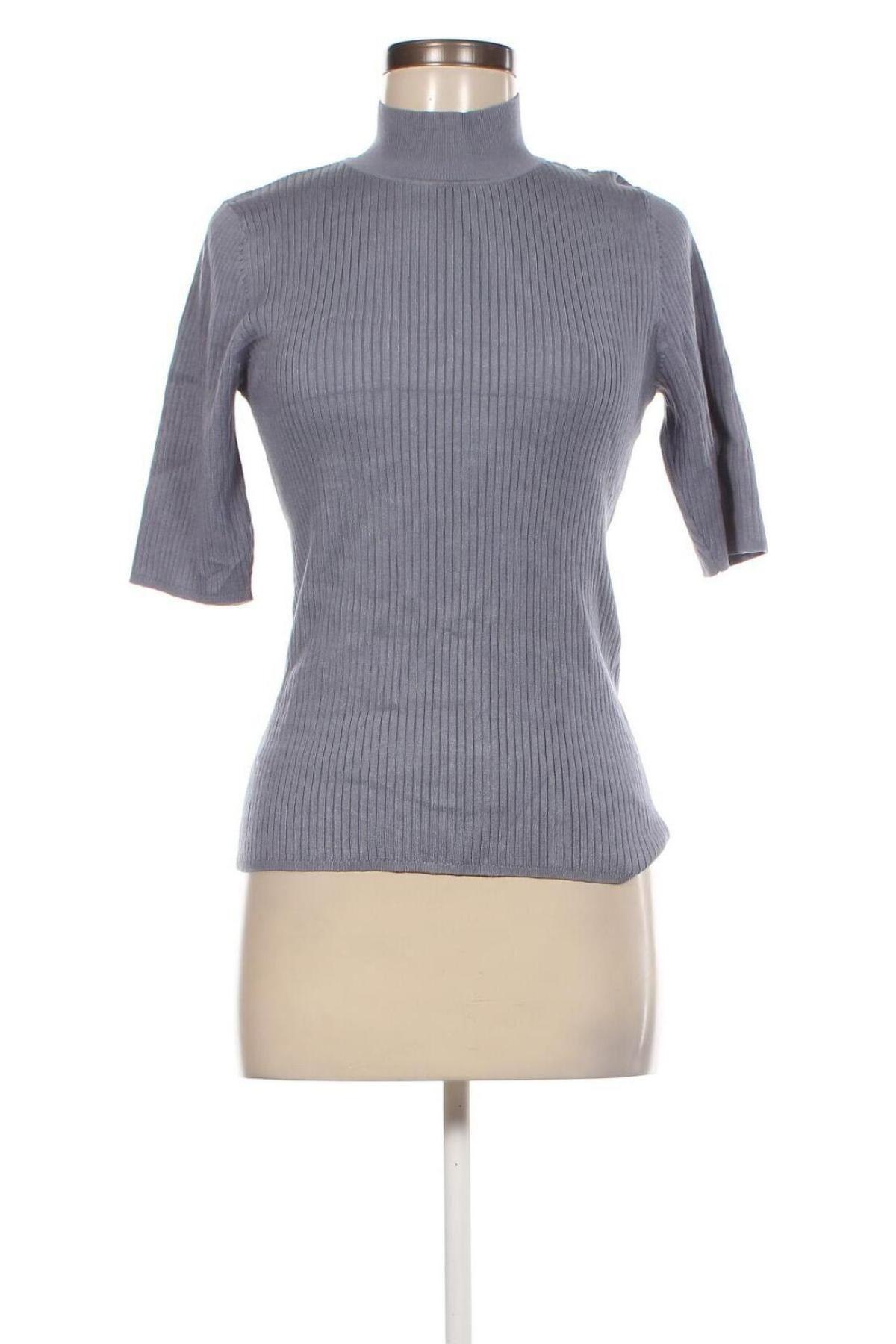 Γυναικείο πουλόβερ Hallhuber, Μέγεθος XL, Χρώμα Μπλέ, Τιμή 19,18 €