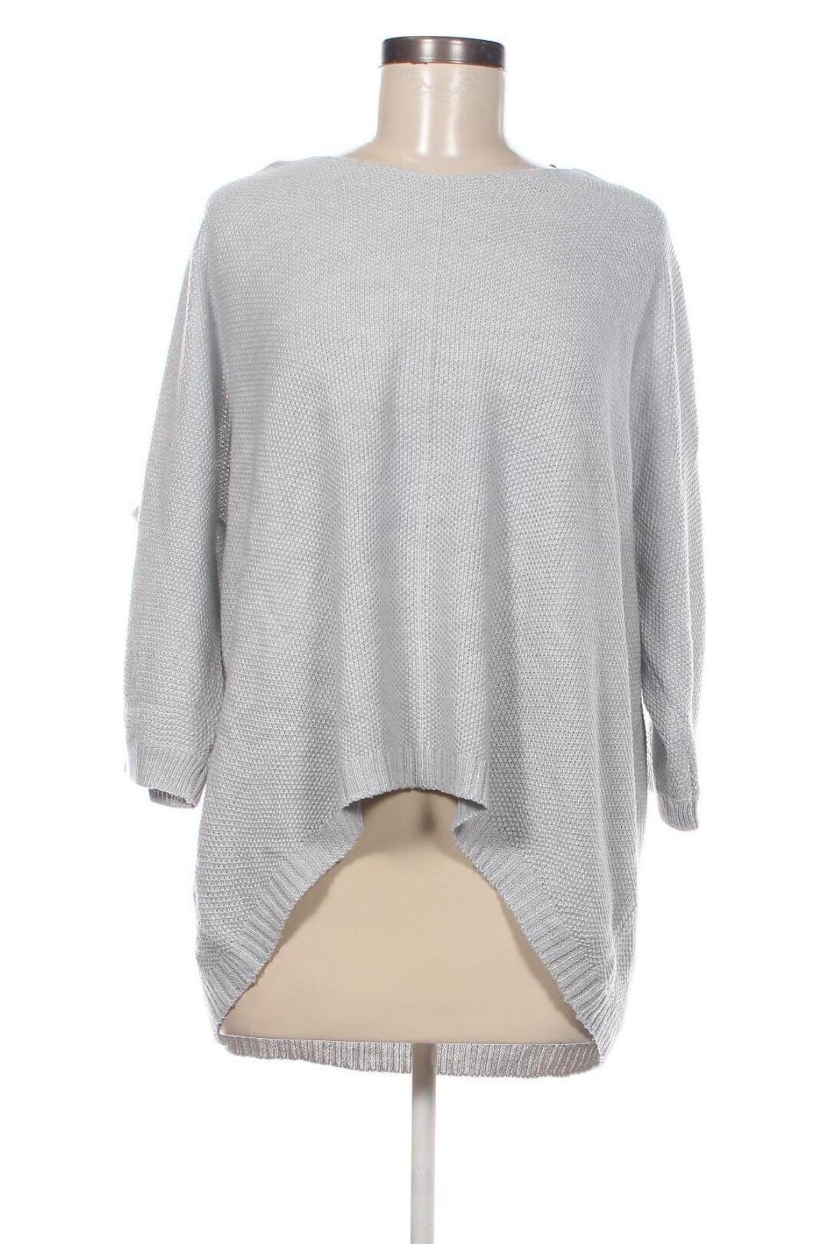 Дамски пуловер Infinity Woman, Размер XL, Цвят Сив, Цена 6,09 лв.