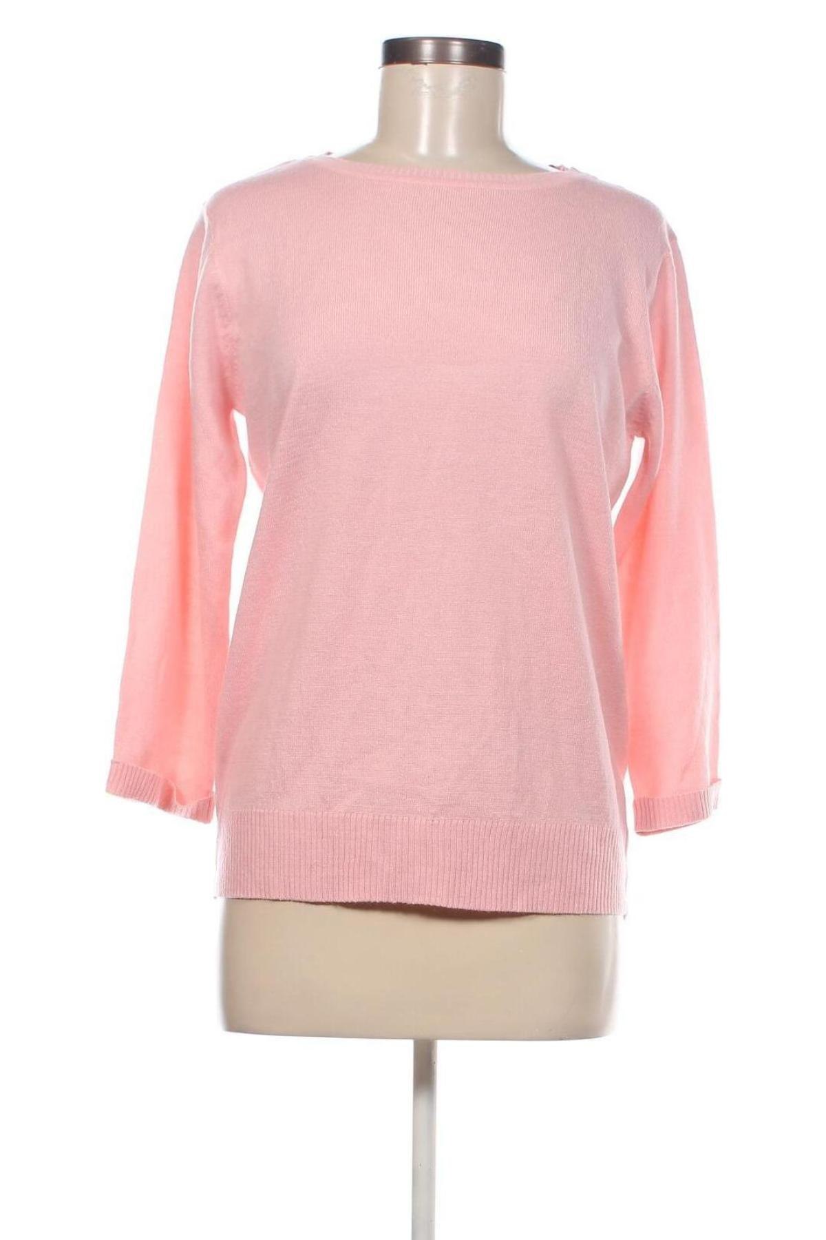 Damenpullover Infinity Woman, Größe M, Farbe Rosa, Preis 7,87 €