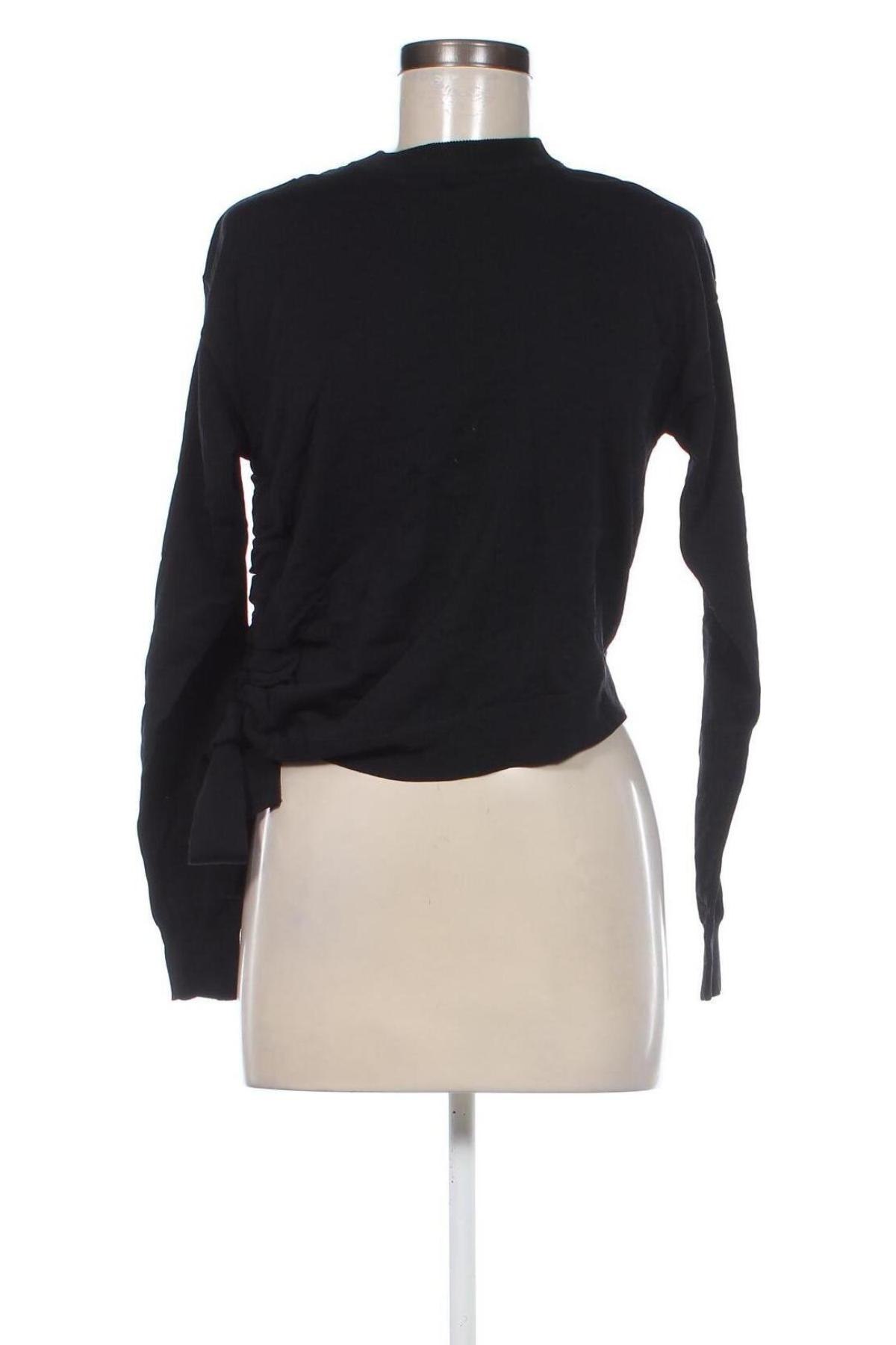 Γυναικείο πουλόβερ Izzue, Μέγεθος XS, Χρώμα Μαύρο, Τιμή 8,37 €