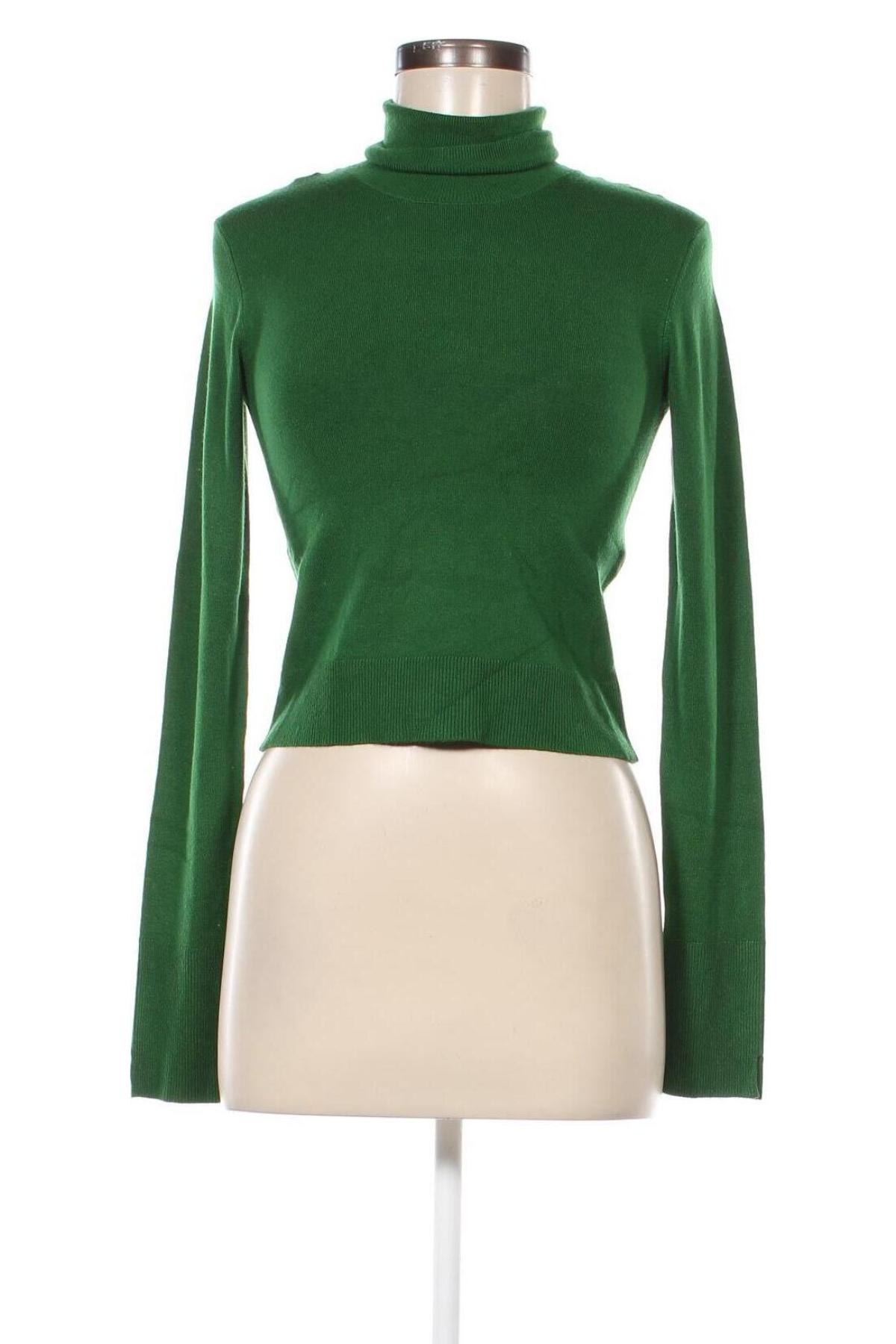 Γυναικείο πουλόβερ JJXX, Μέγεθος S, Χρώμα Πράσινο, Τιμή 19,18 €