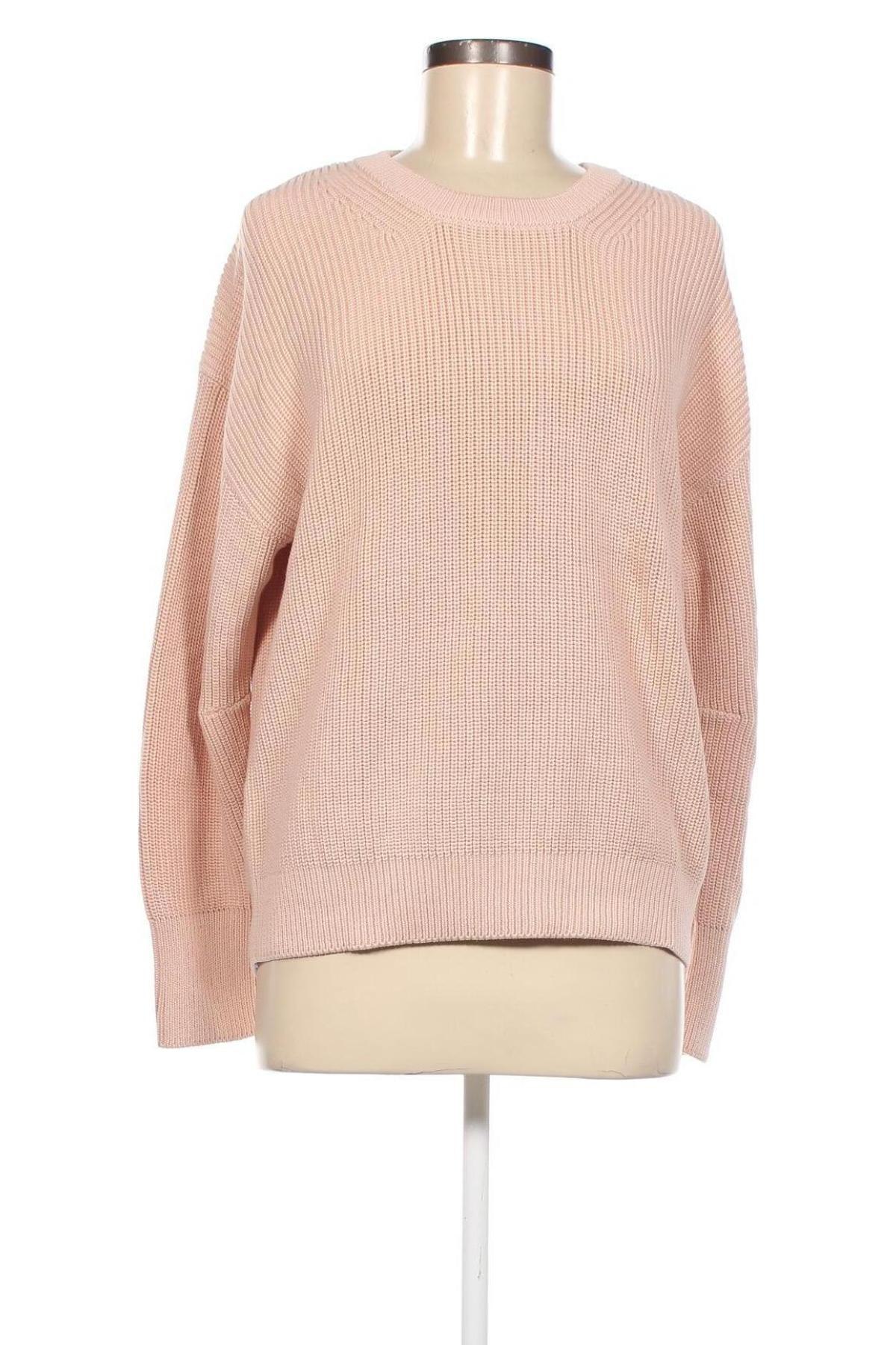 Дамски пуловер JJXX, Размер L, Цвят Розов, Цена 30,69 лв.